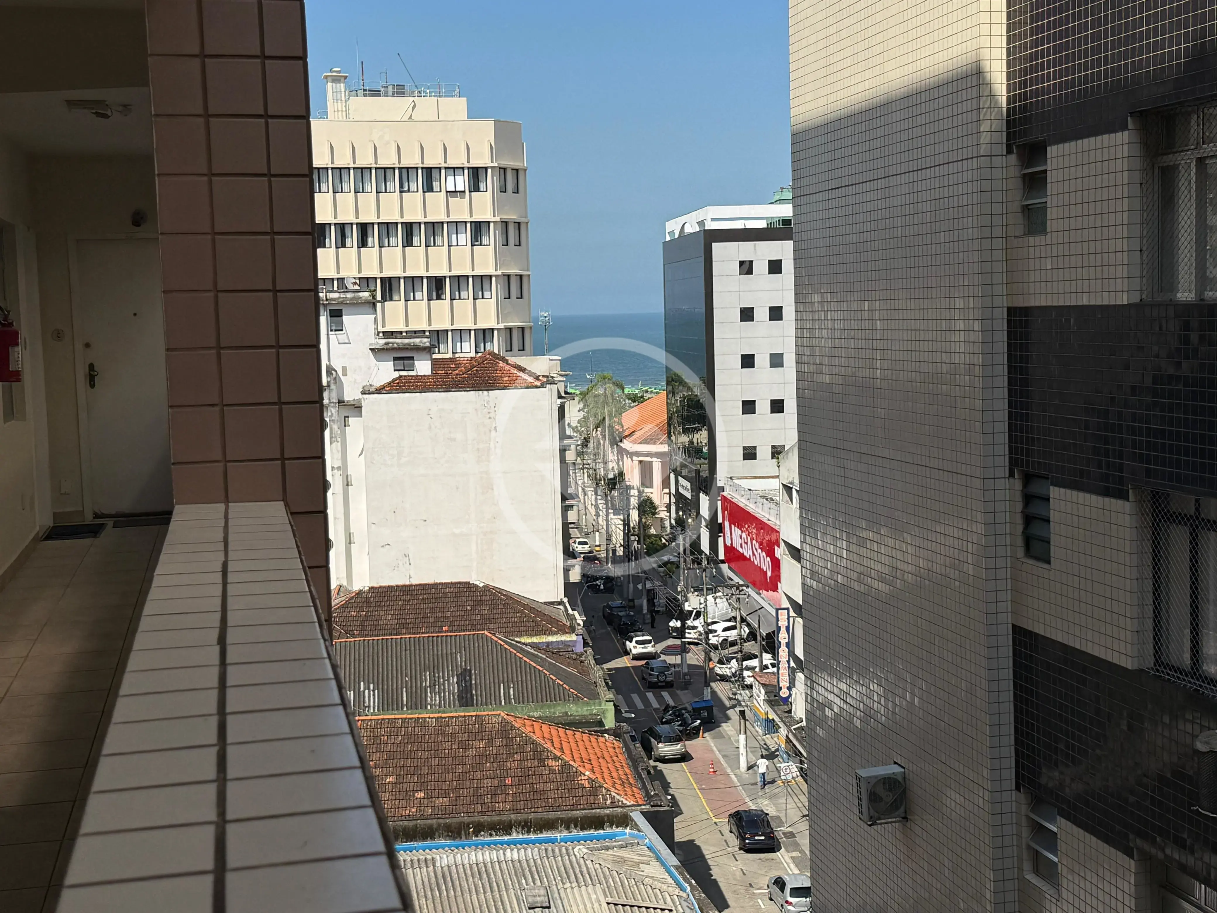 Apartamento Gonzaga, Santos - SP — foto 1