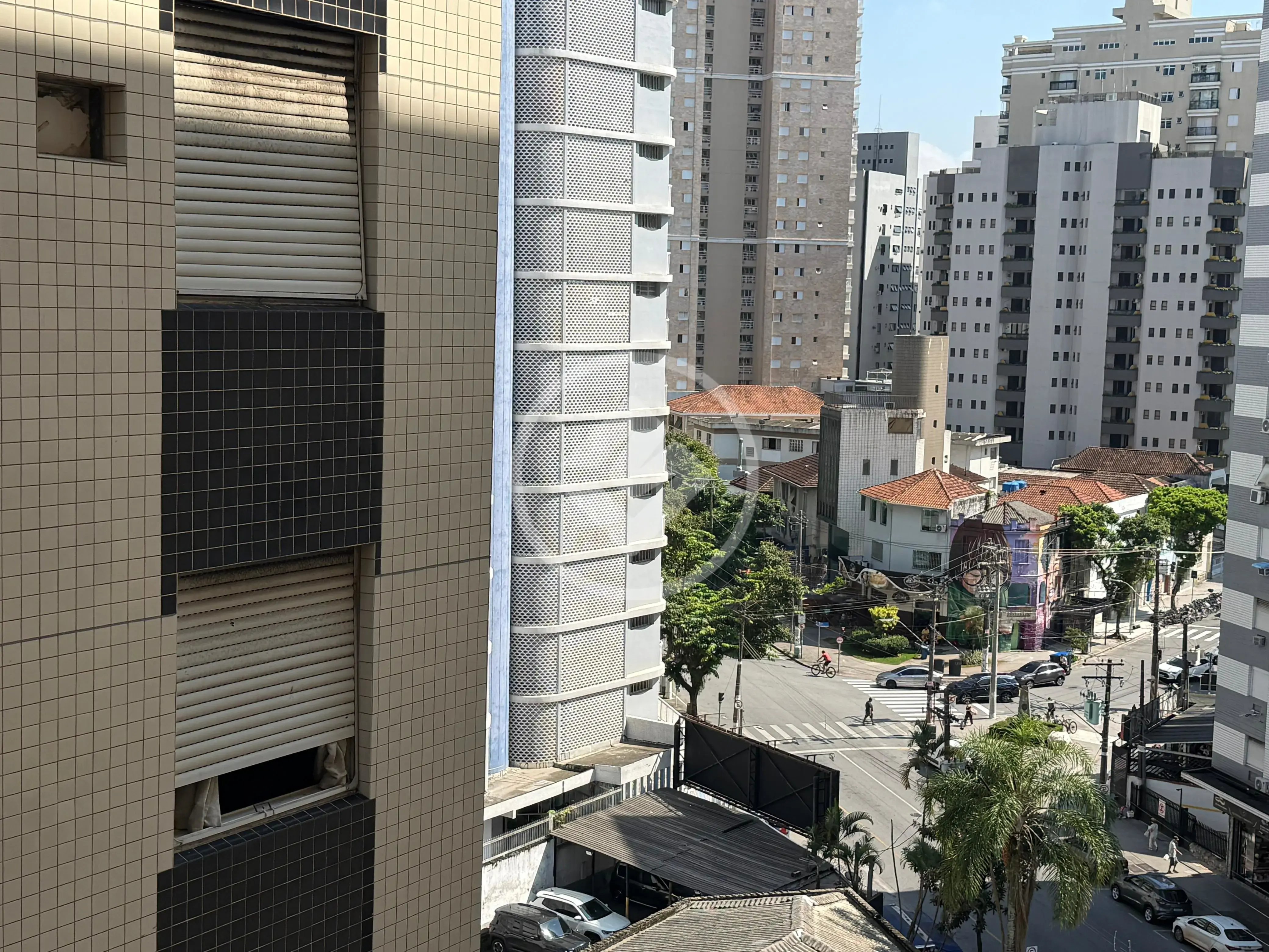 Apartamento Gonzaga, Santos - SP — foto 2