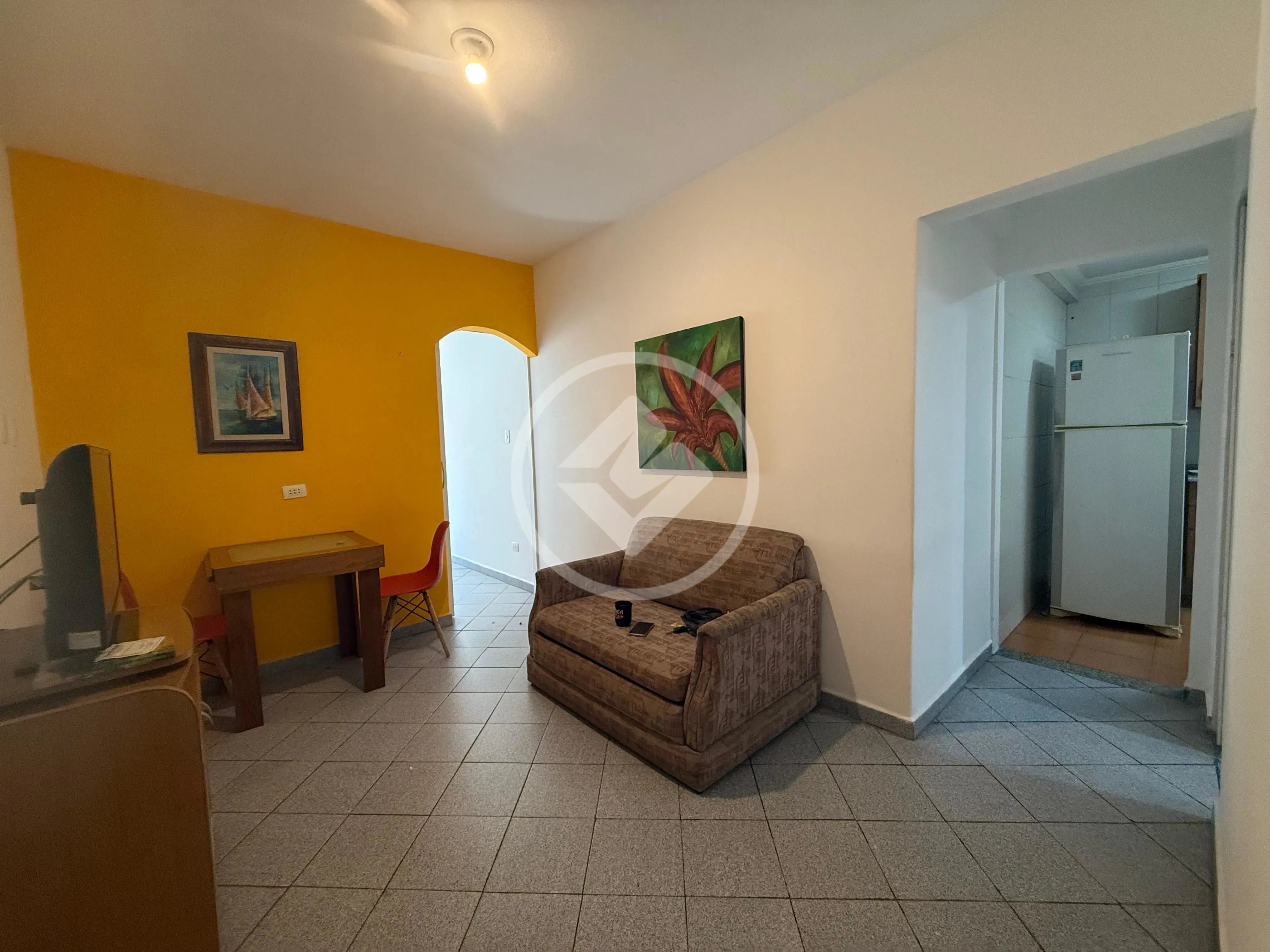 Apartamento 1 quarto no Gonzaga, Santos — foto 3 de 6