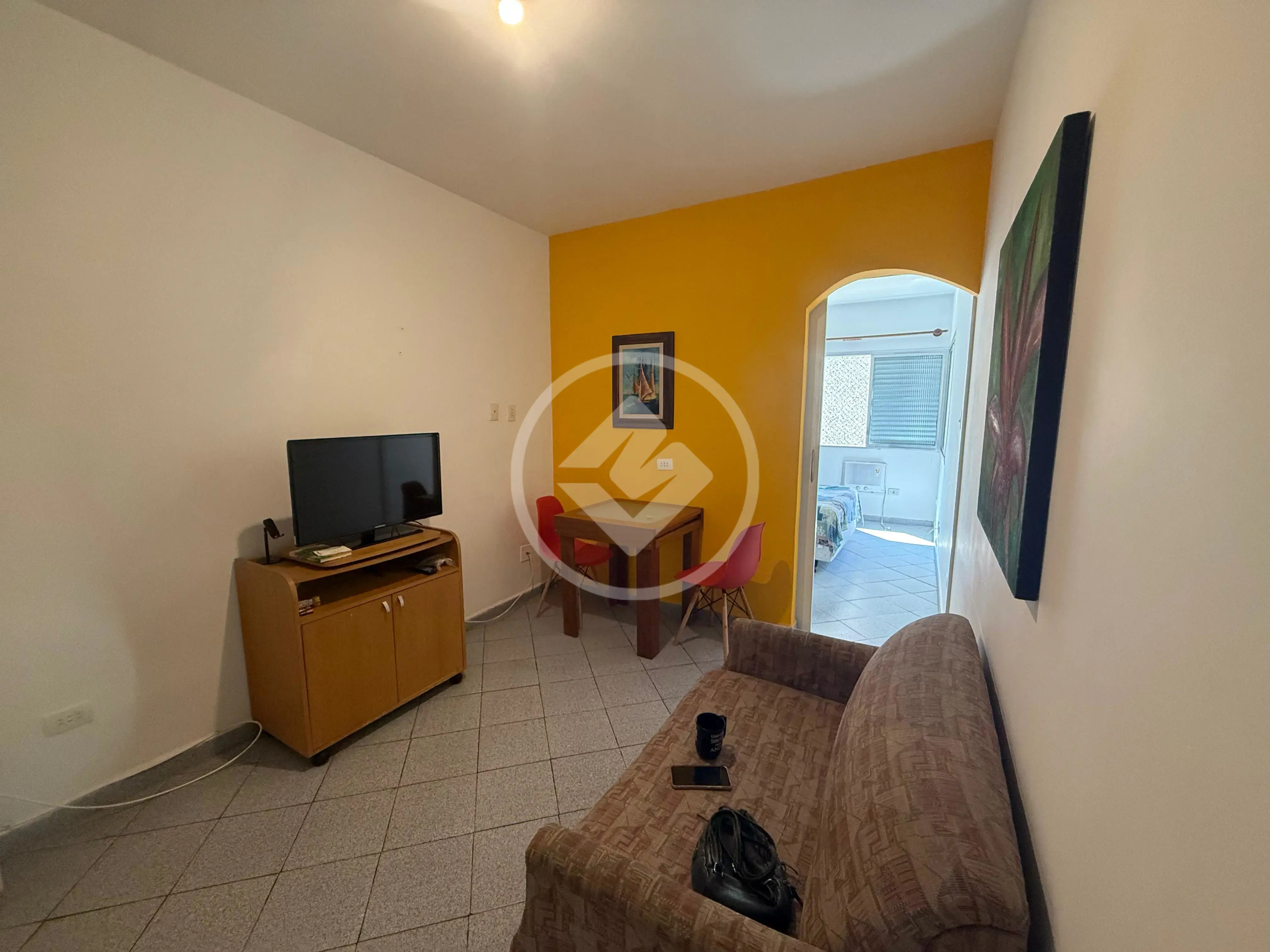 Apartamento 1 quarto no Gonzaga, Santos — foto 4 de 6