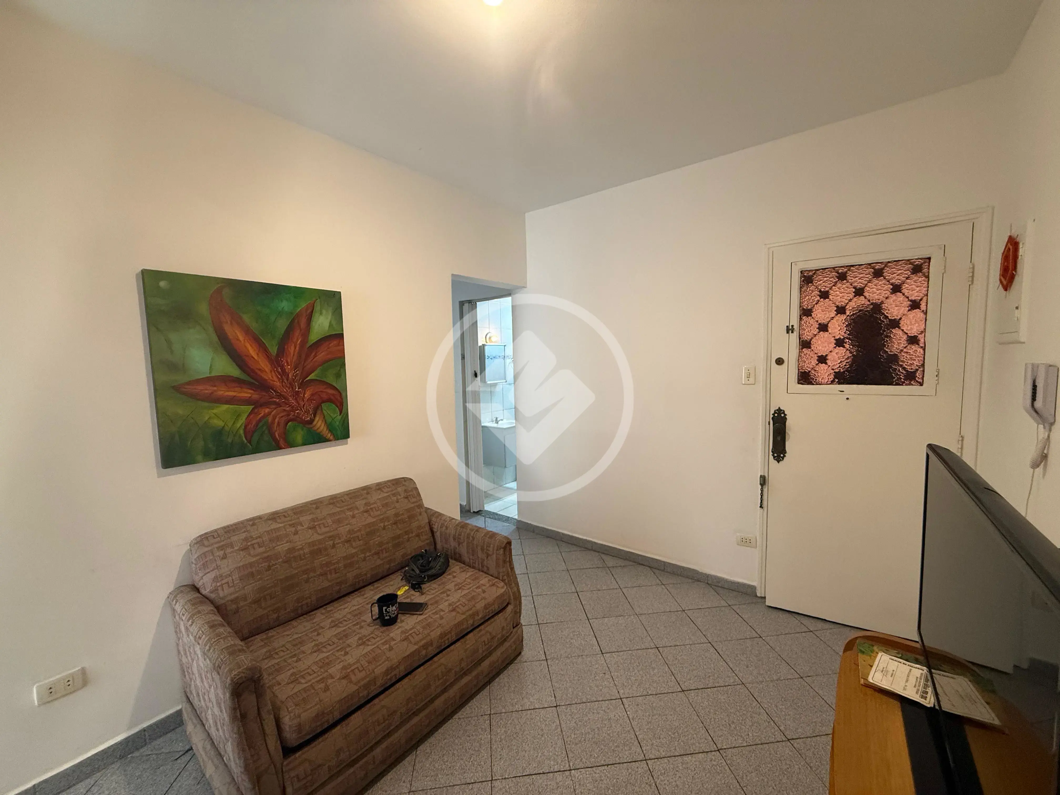 Apartamento 1 quarto no Gonzaga, Santos — foto 5 de 6