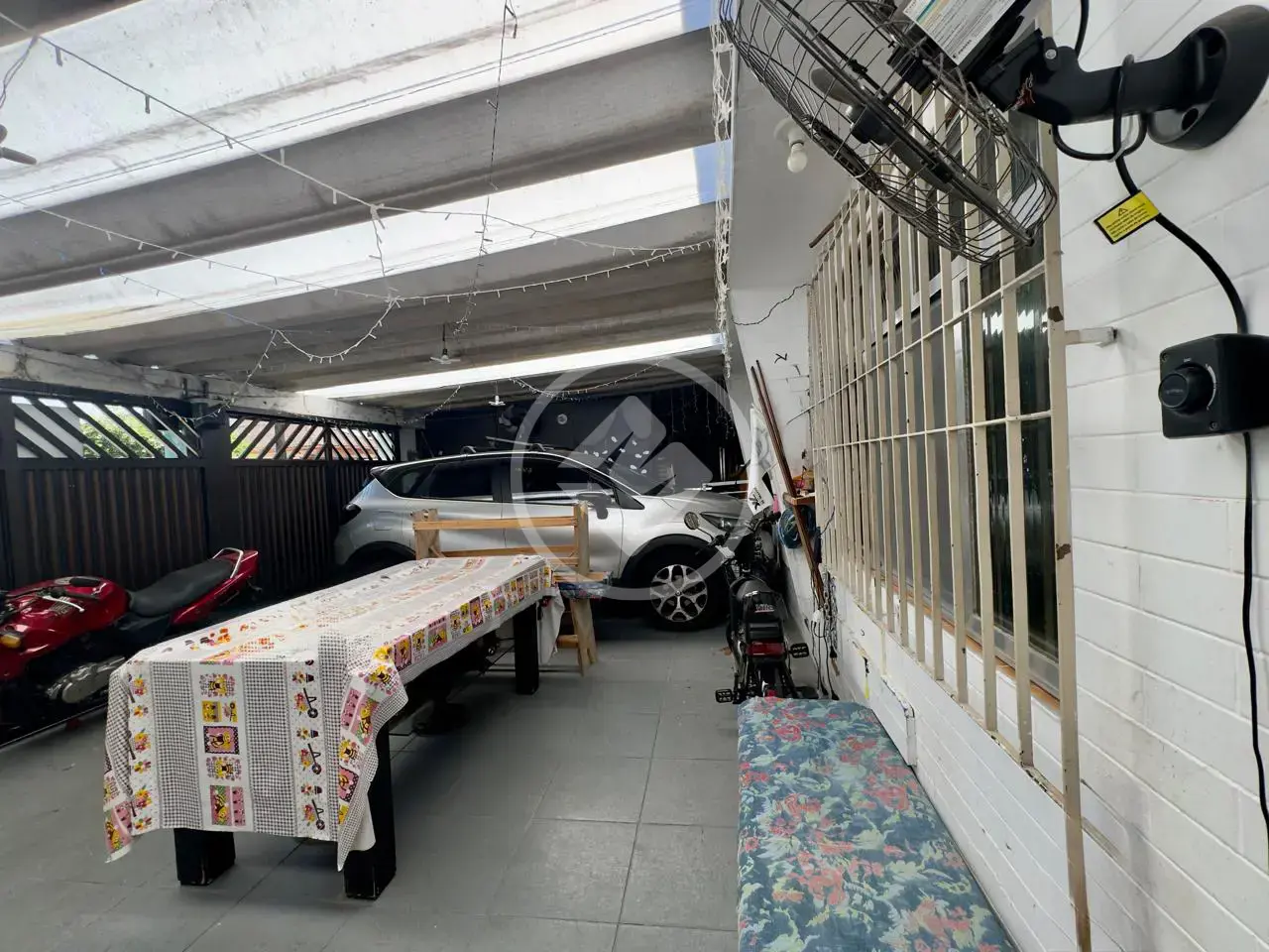 Casa 4 quartos no São Jorge, Santos — foto 5 de 6