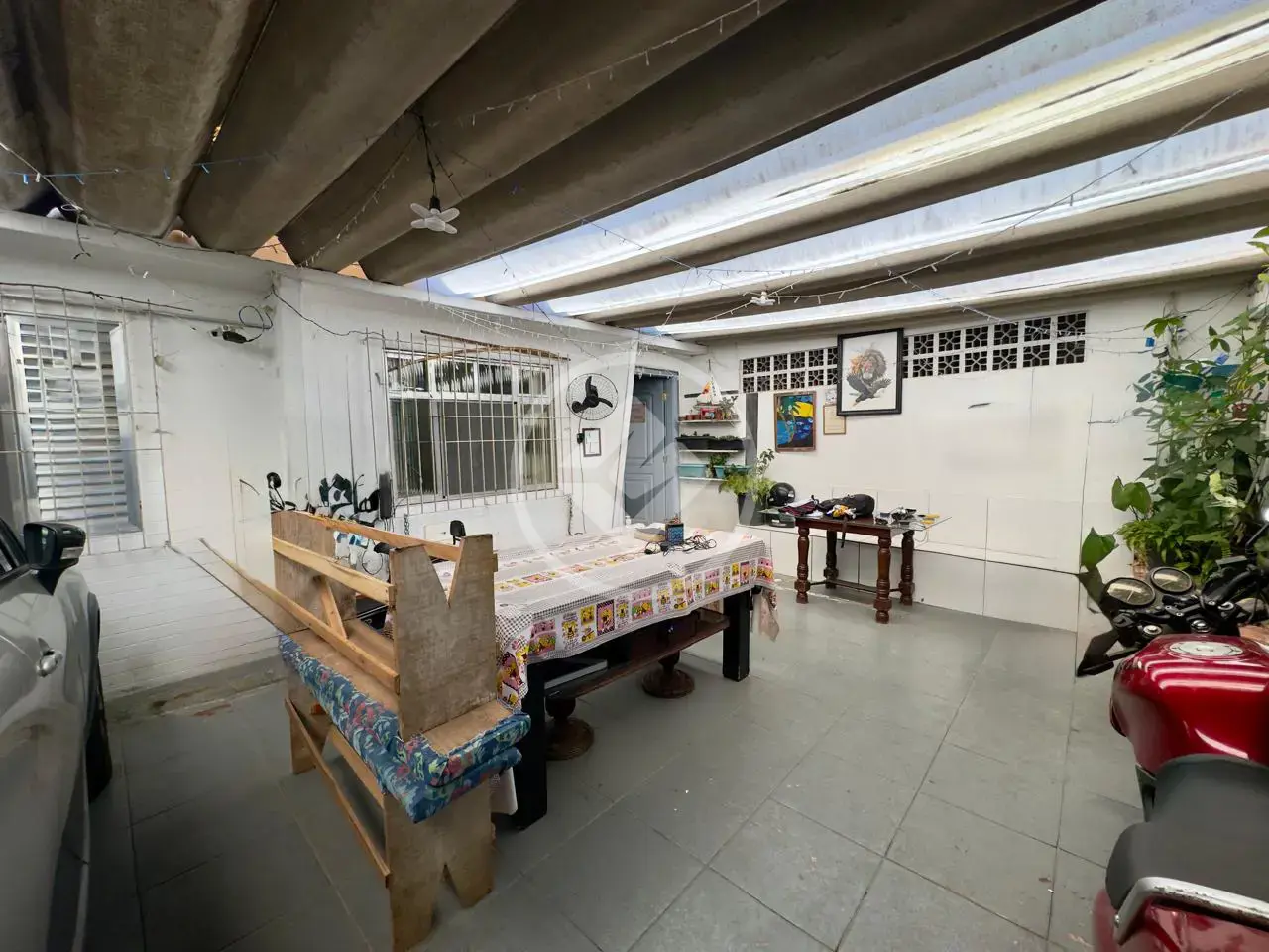 Casa 4 quartos no São Jorge, Santos — foto 6 de 6