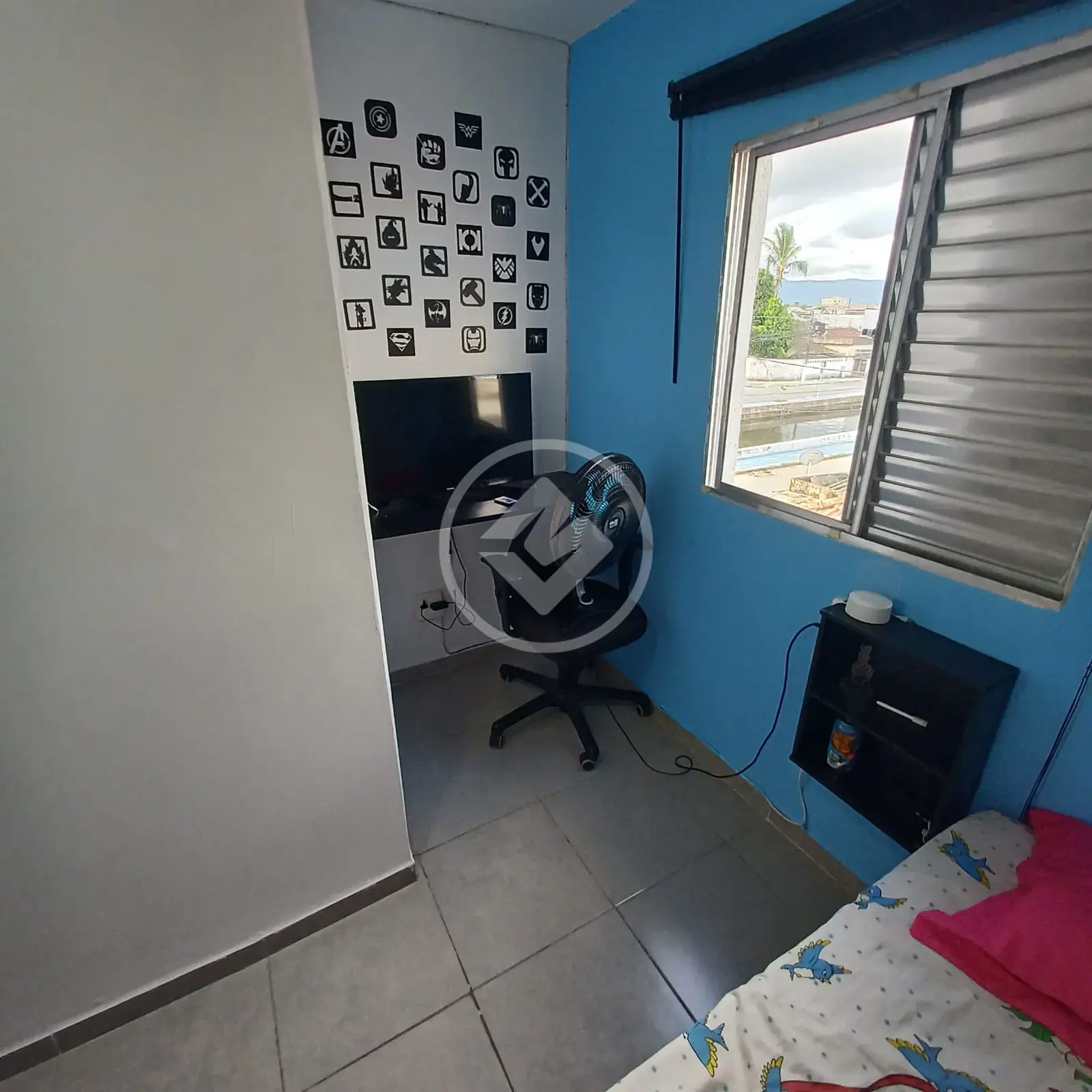 Sobrado 3 quartos no Cidade Naútica, São Vicente — foto 4 de 6