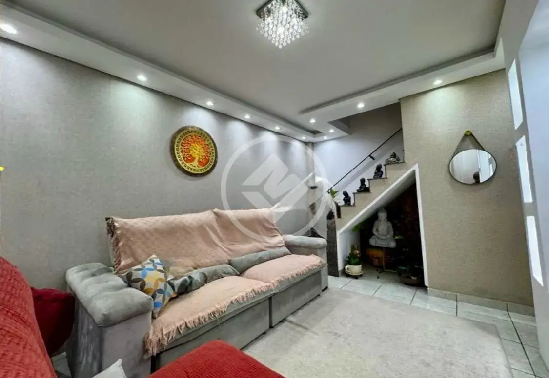 Casa Condomínio Vila Melo, São Vicente - SP — foto 1