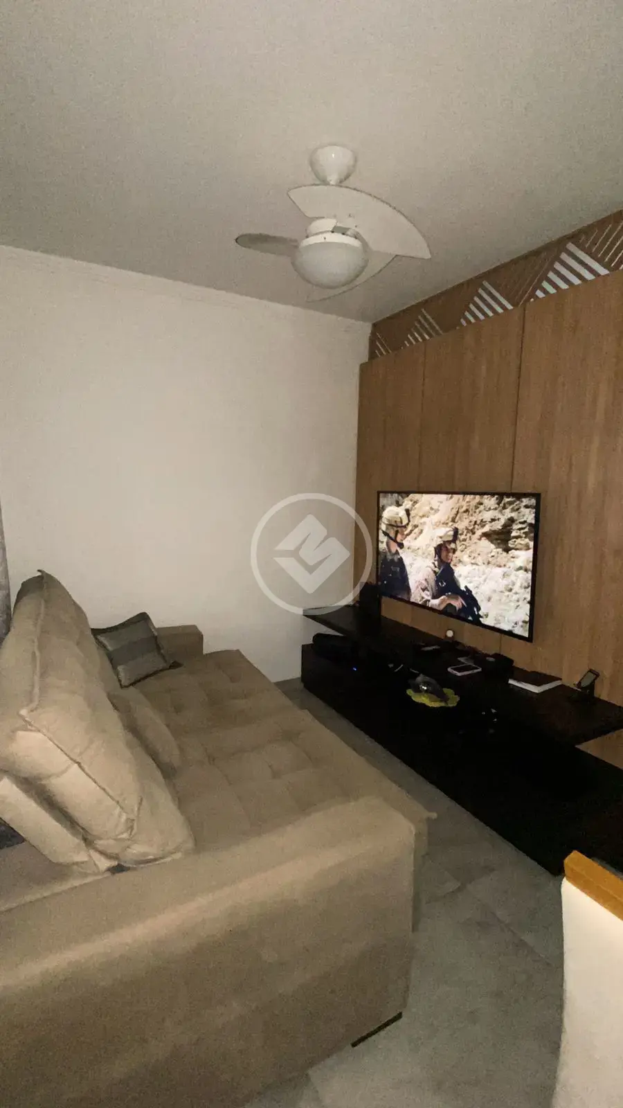 Apartamento 1 quarto no Itararé, São Vicente — foto 5 de 6