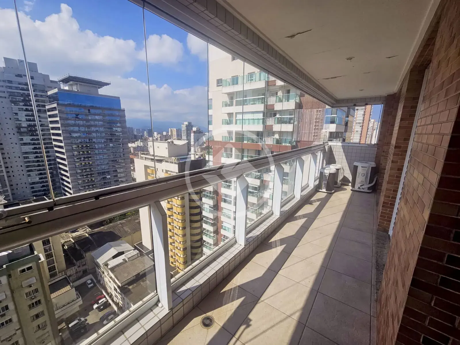 Apartamento Gonzaga, Santos - SP — foto 1