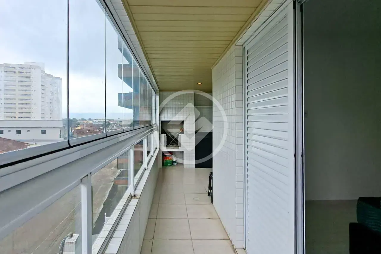Apartamento 2 quartos no Aviação, Praia Grande — foto 3 de 6