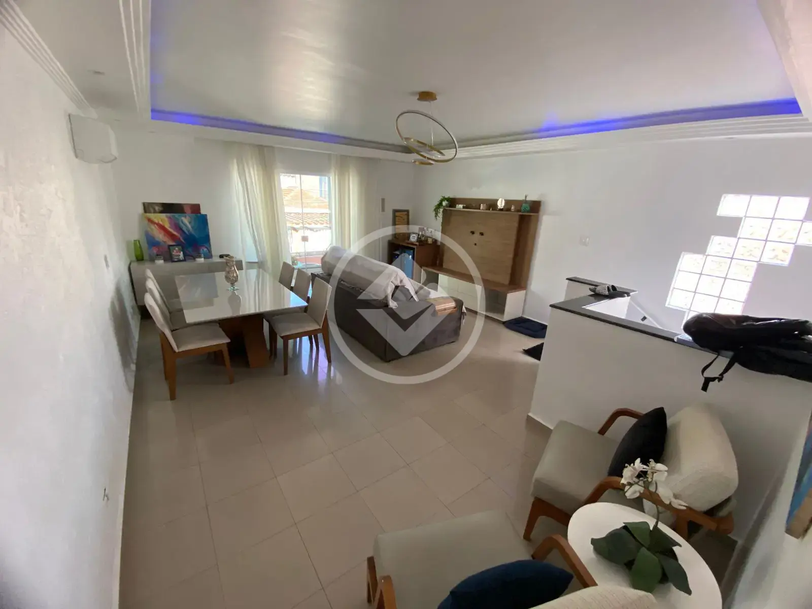 Casa Vila Sao Jorge, São Vicente - SP — foto 2