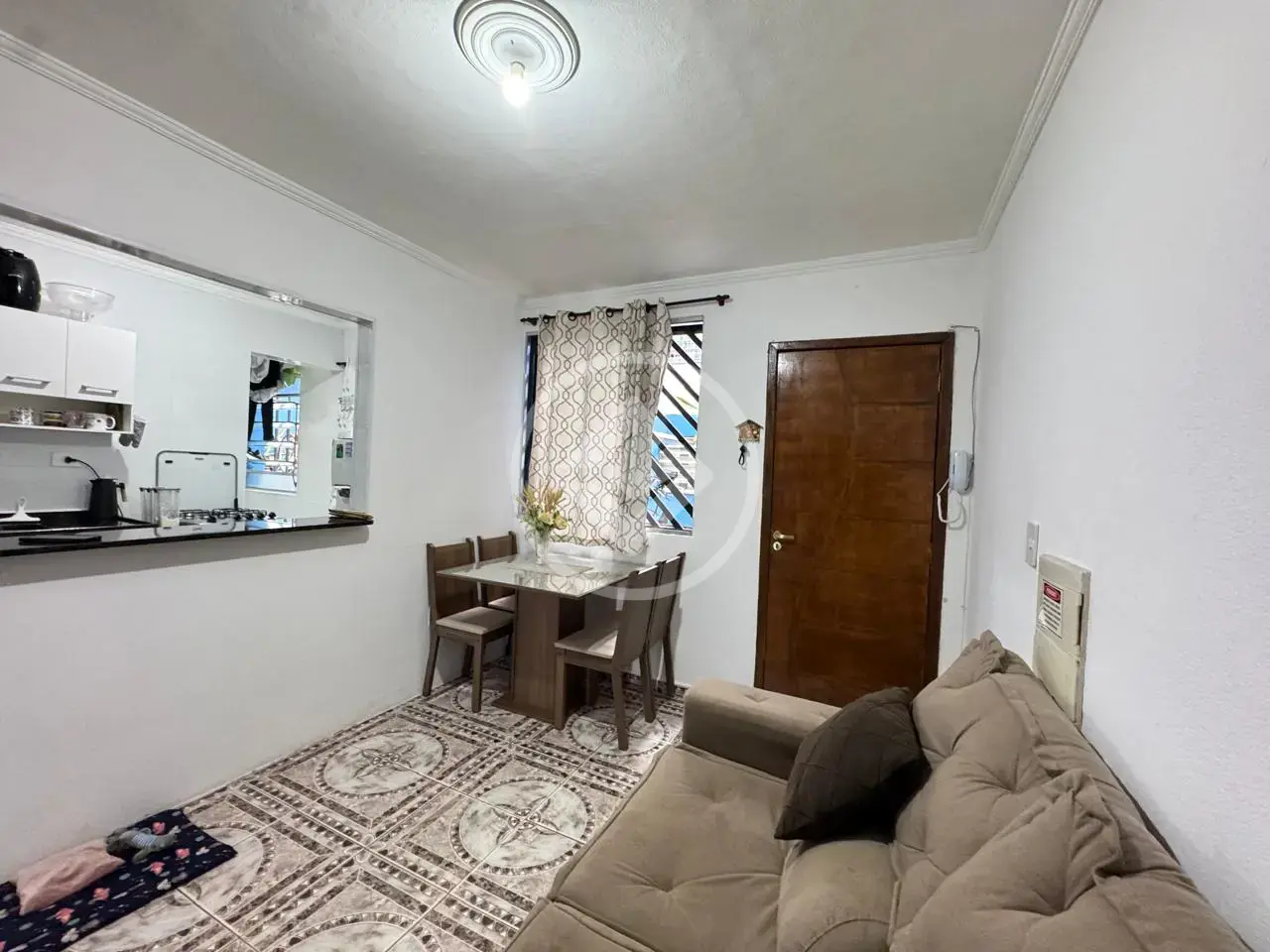 Apartamento Radio Clube, Santos - SP — foto 1