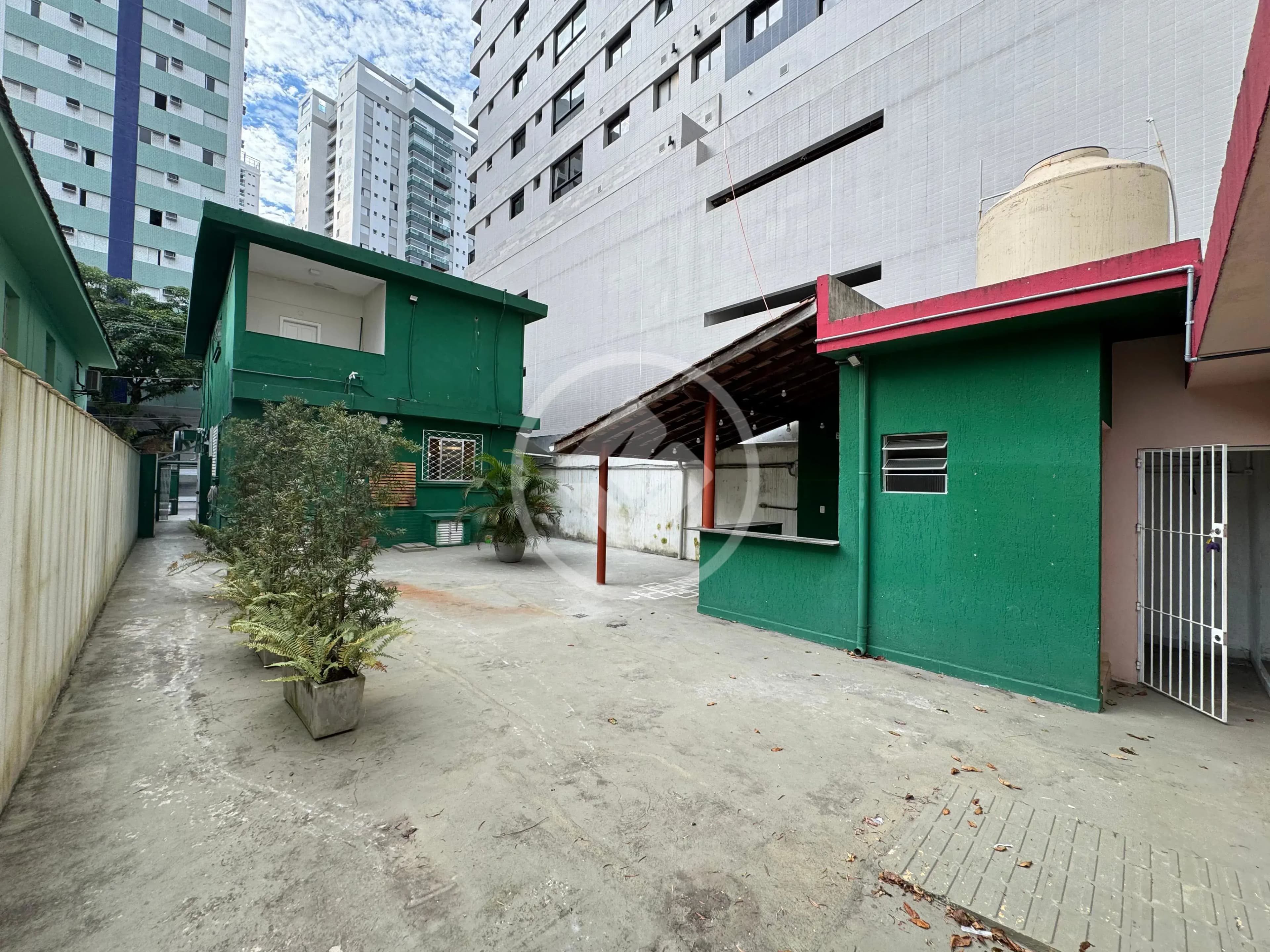 Casa Comercial 4 quartos no Aparecida, Santos — foto 4 de 6