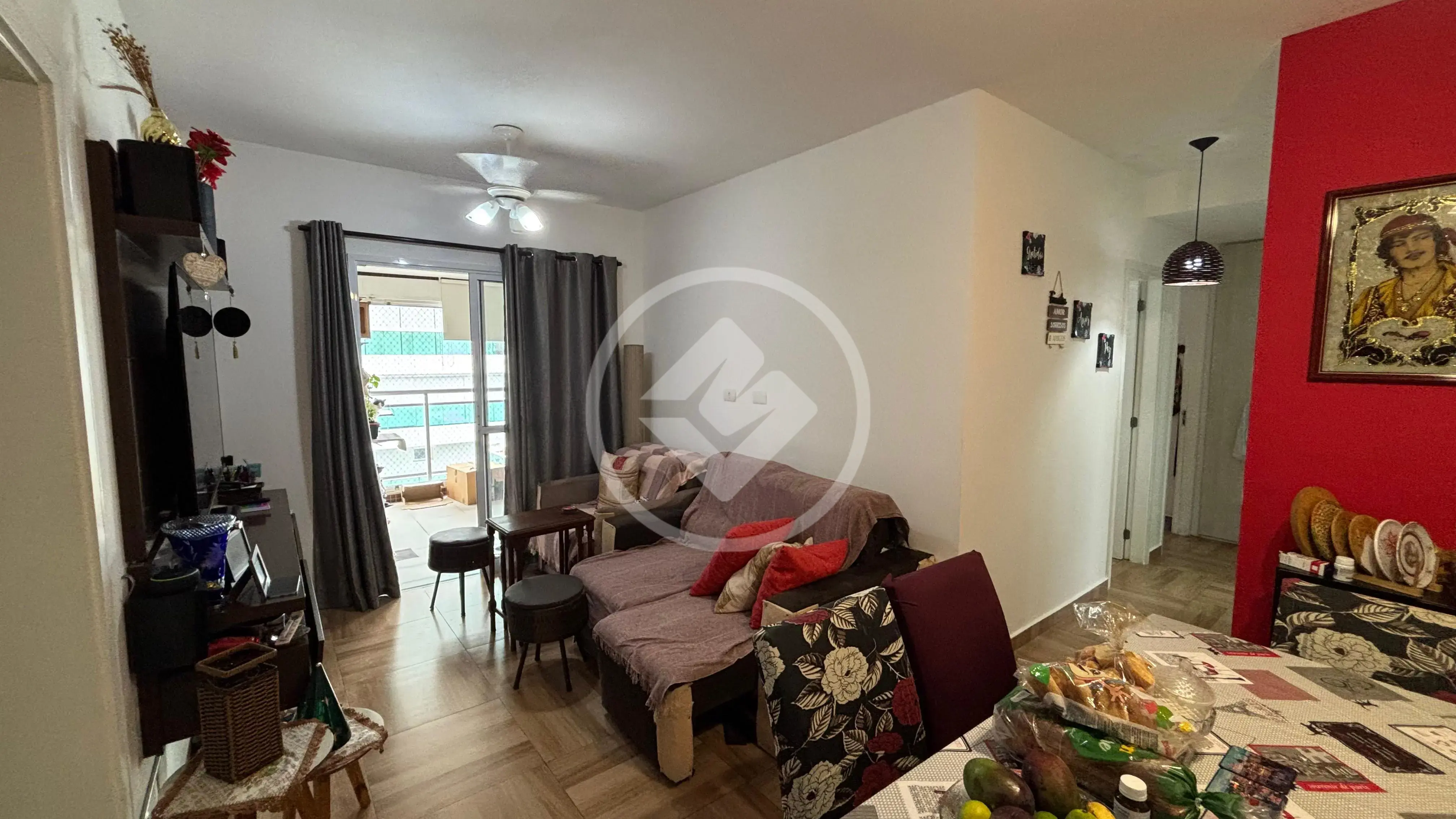 Apartamento 3 quartos no Pompéia, Santos — foto 5 de 6