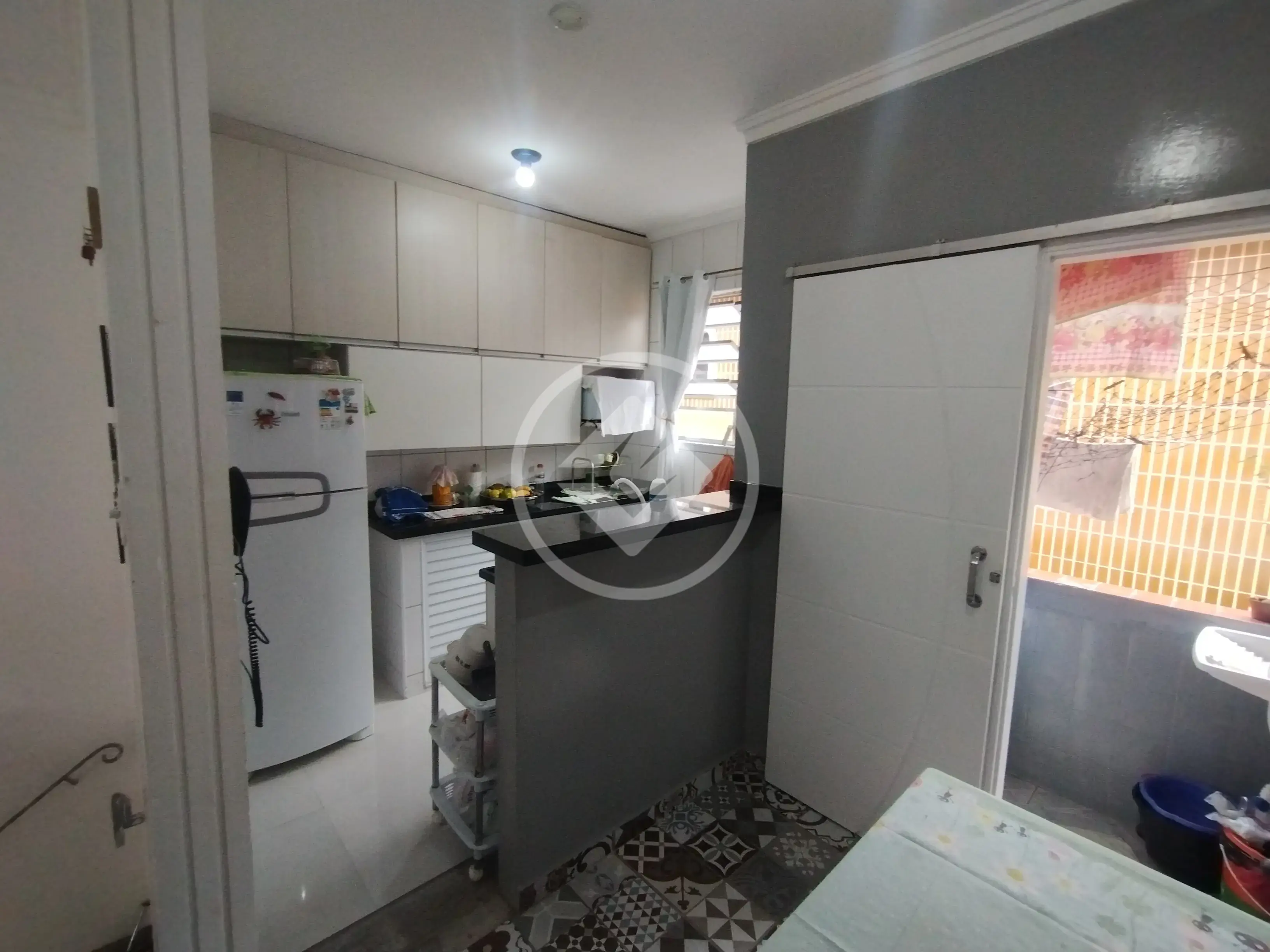 Apartamento Vila Valenca, São Vicente - SP — foto 1