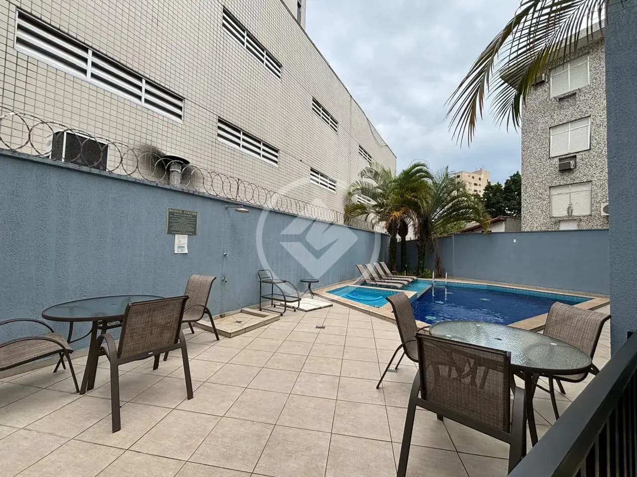 Casa Condomínio Ponta da Praia, Santos - SP — foto 2