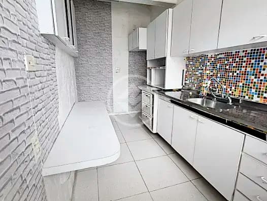 Apartamento 2 quartos no Boqueirão, Santos — foto 5 de 6