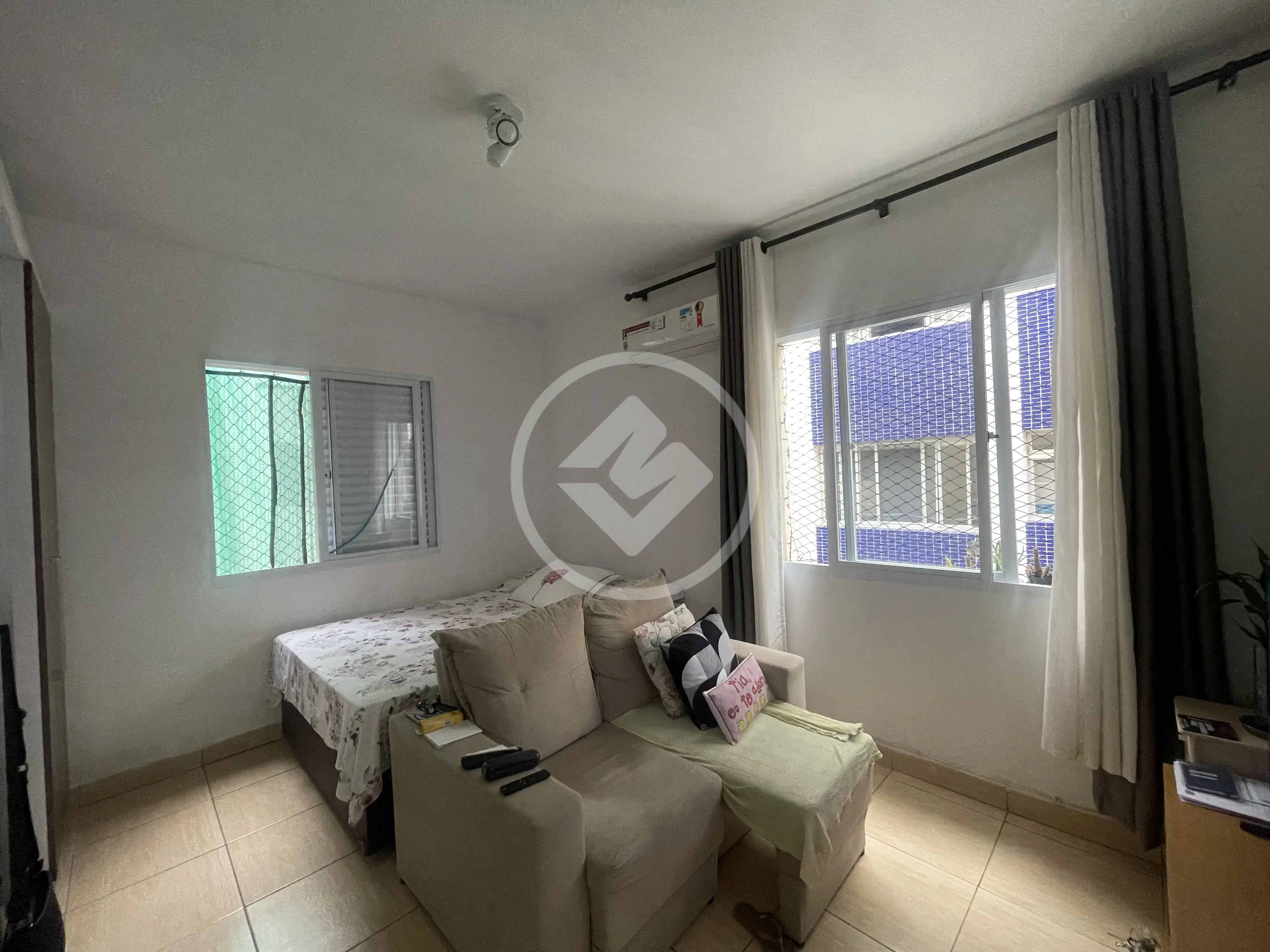 Apartamento José Menino, Santos - SP — foto 1