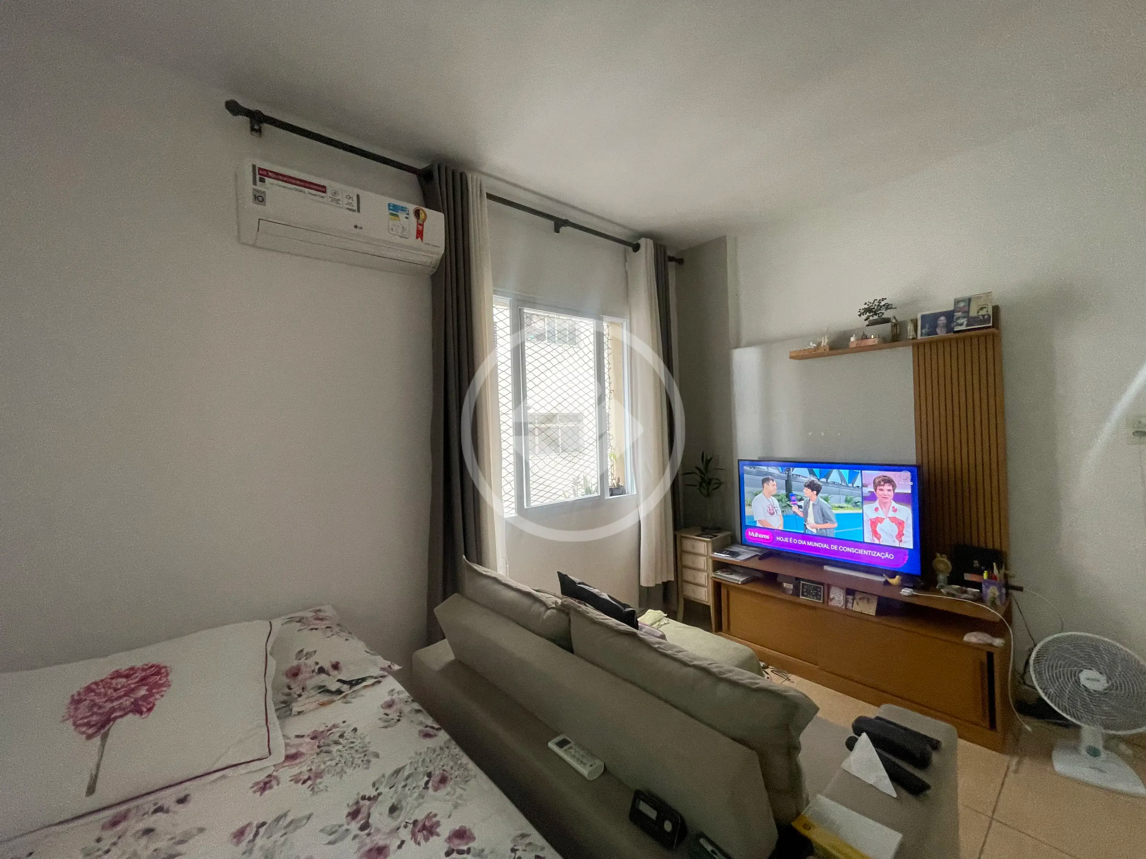 Apartamento 1 quarto no José Menino, Santos — foto 3 de 6