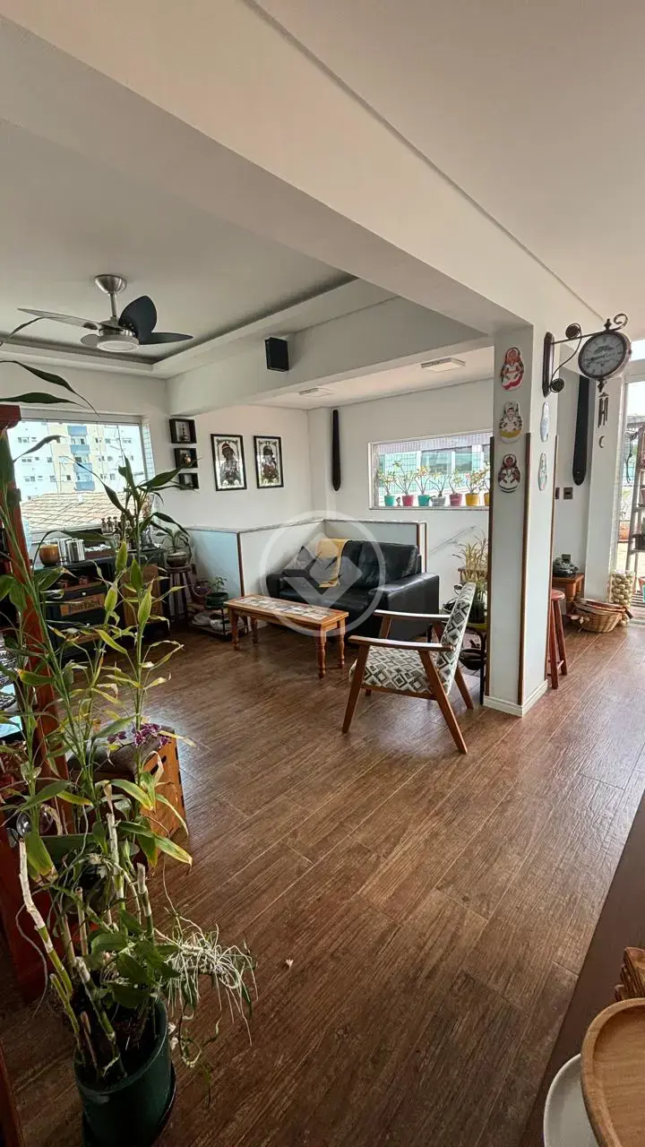 Cobertura Duplex 3 quartos no Ponta da Praia, Santos — foto 5 de 6