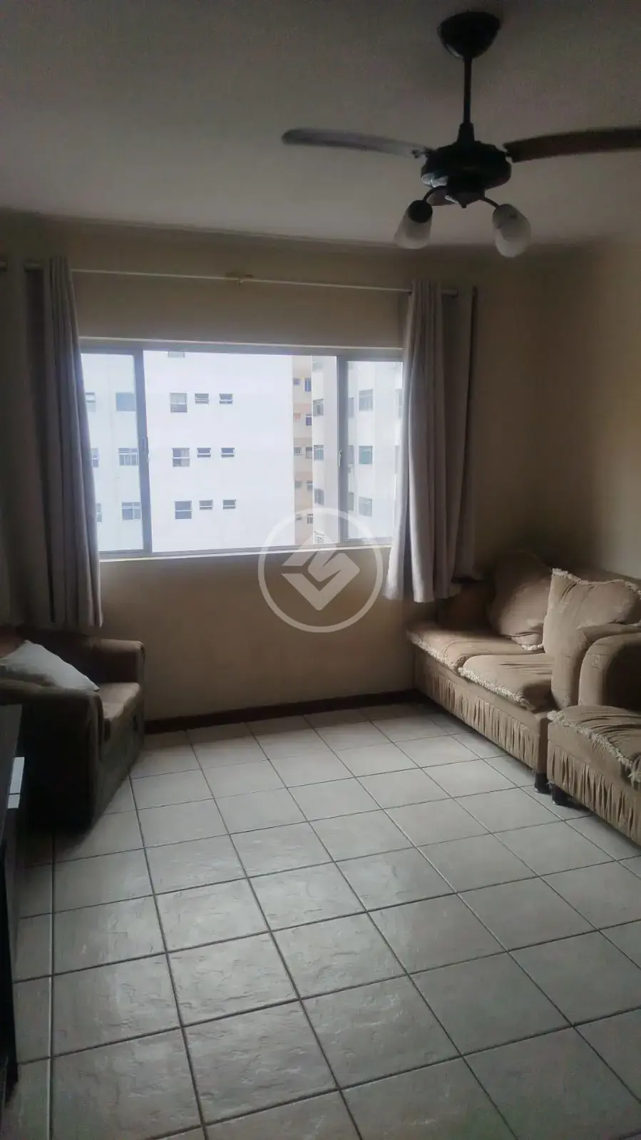 Apartamento 2 quartos no Centro, São Vicente — foto 3 de 6