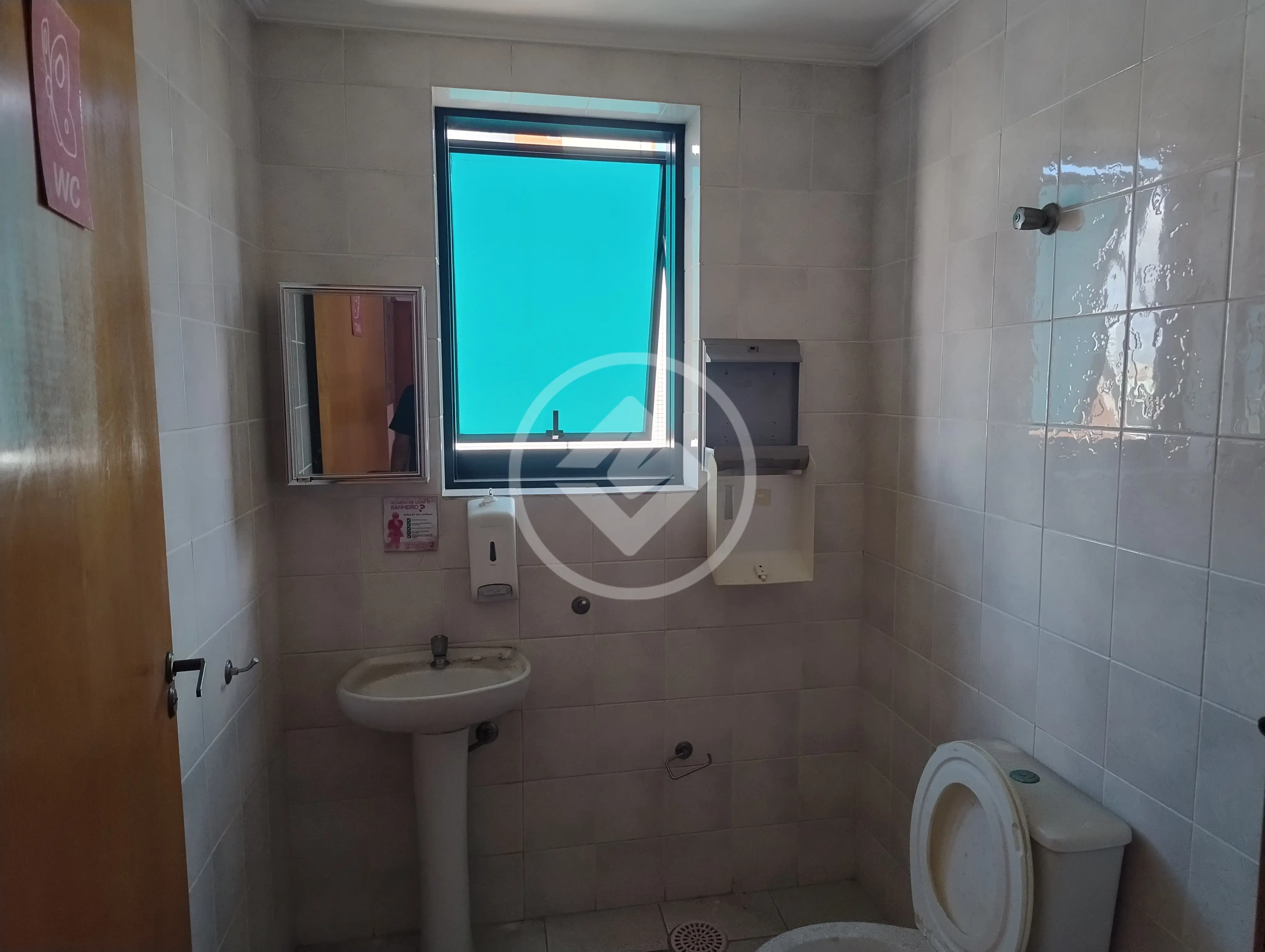 Sala Comercial no Vila Mathias, Santos — foto 5 de 6