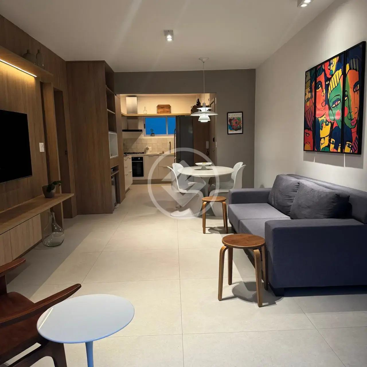 Apartamento 3 quartos no Pompéia, Santos — foto 6 de 6