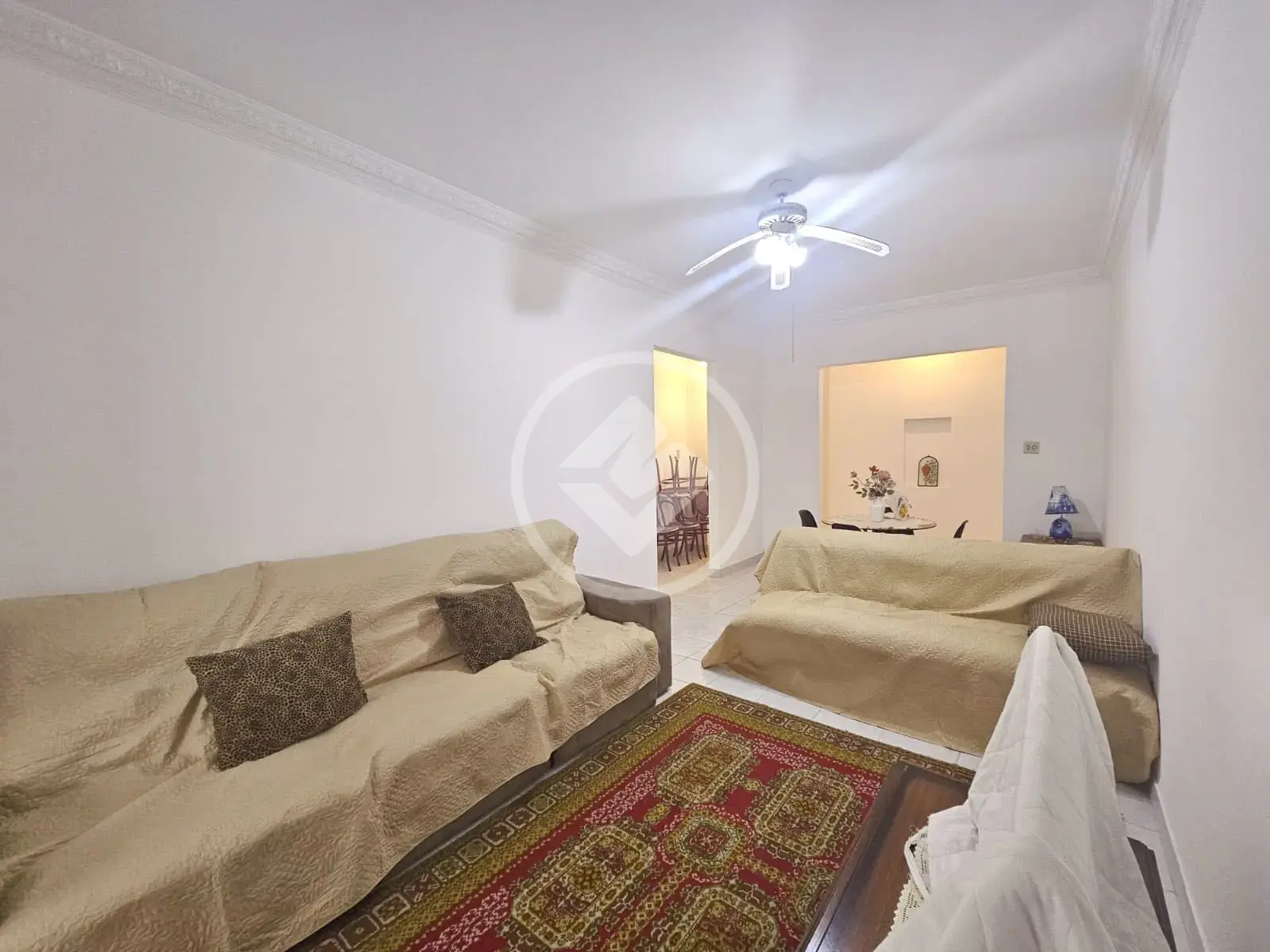Apartamento 2 quartos no Boqueirão, Santos — foto 6 de 6