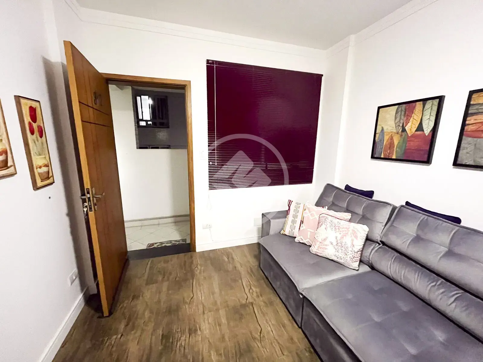 Apartamento 1 quarto no Gonzaga, Santos — foto 3 de 6