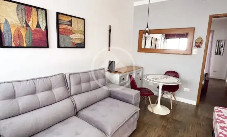 Apartamento Gonzaga, Santos - SP — foto 1