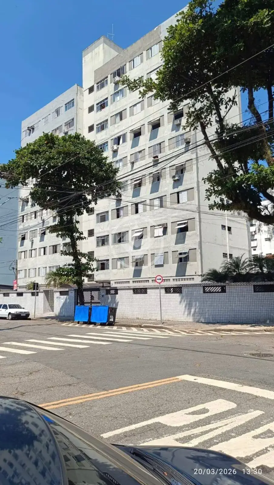 Apartamento Encruzilhada, Santos - SP — foto 2