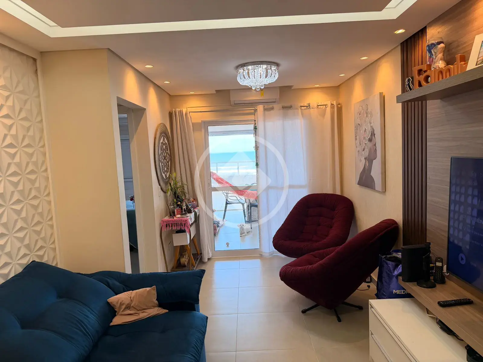Apartamento 2 quartos no Maracanã, Praia Grande — foto 5 de 6