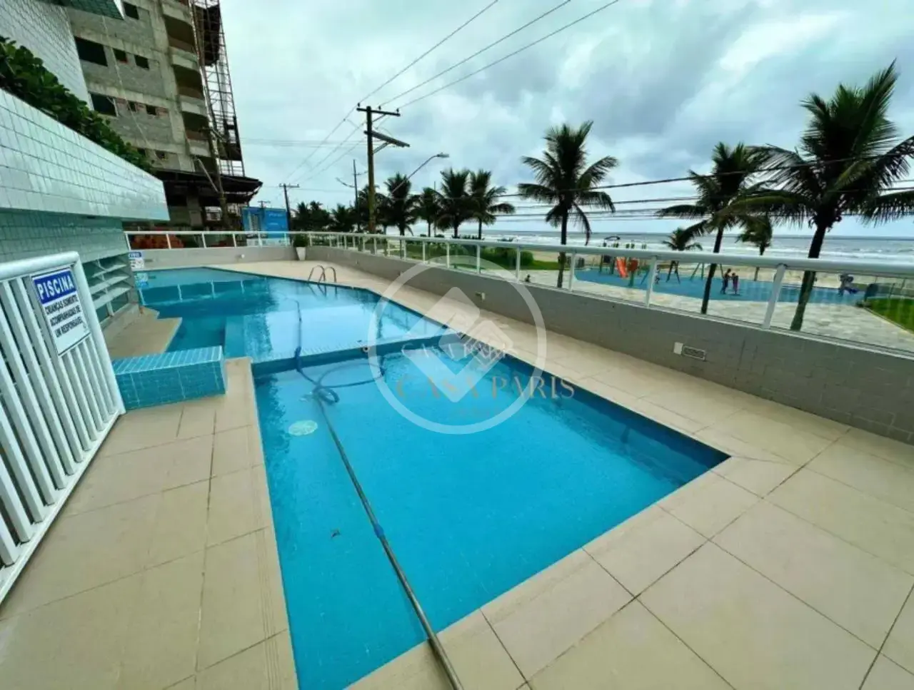 Apartamento 2 quartos no Maracanã, Praia Grande — foto 1 de 6