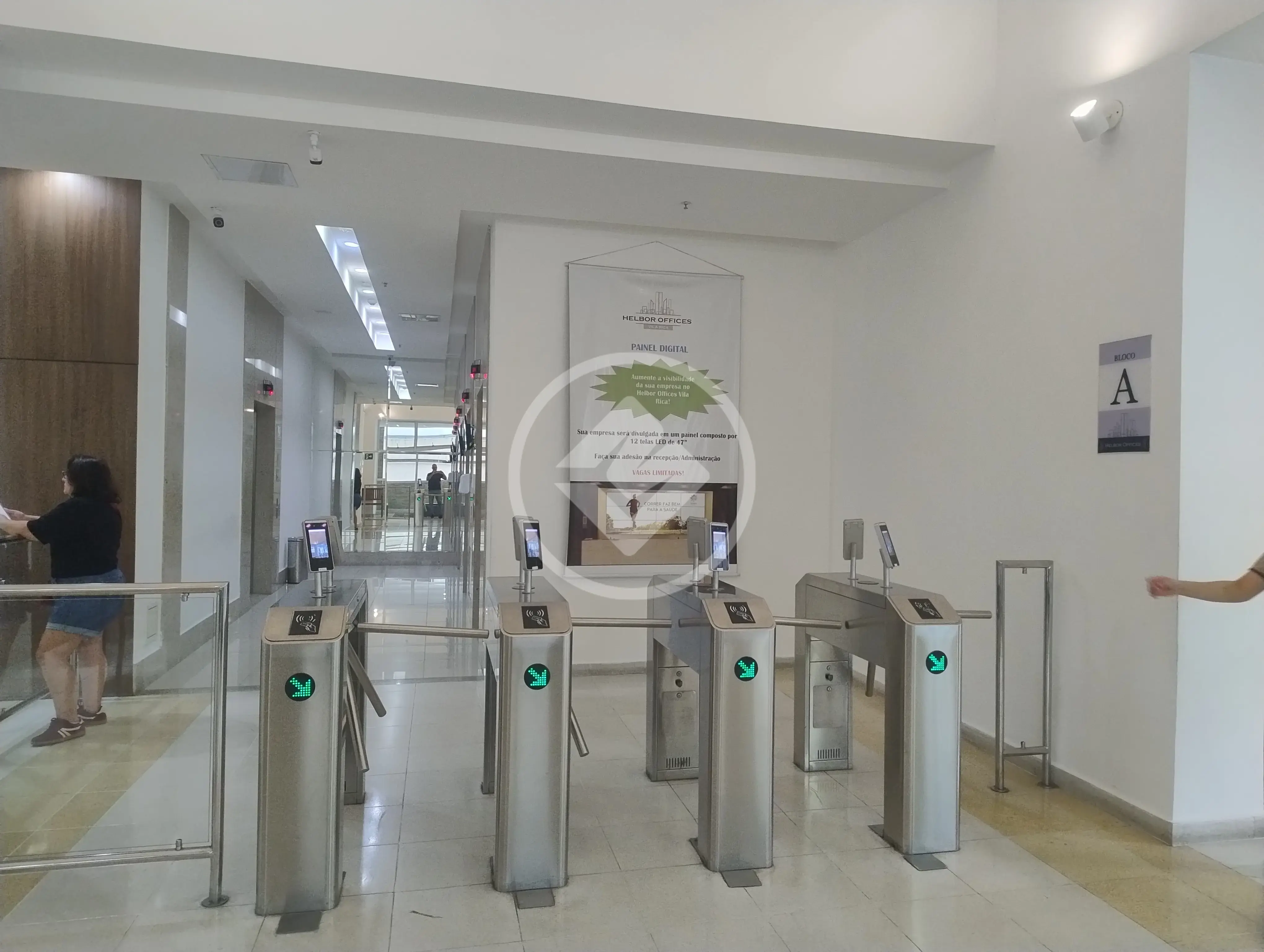 Sala Comercial no Boqueirão, Santos — foto 4 de 6