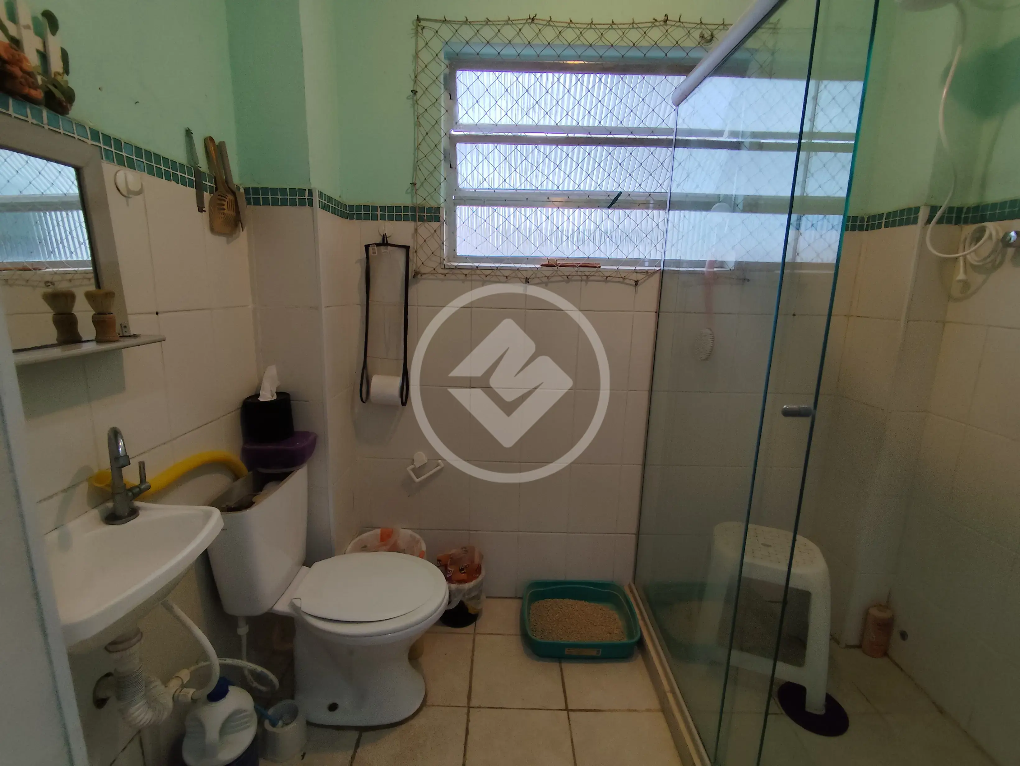 Apartamento 1 quarto no José Menino, Santos — foto 6 de 6