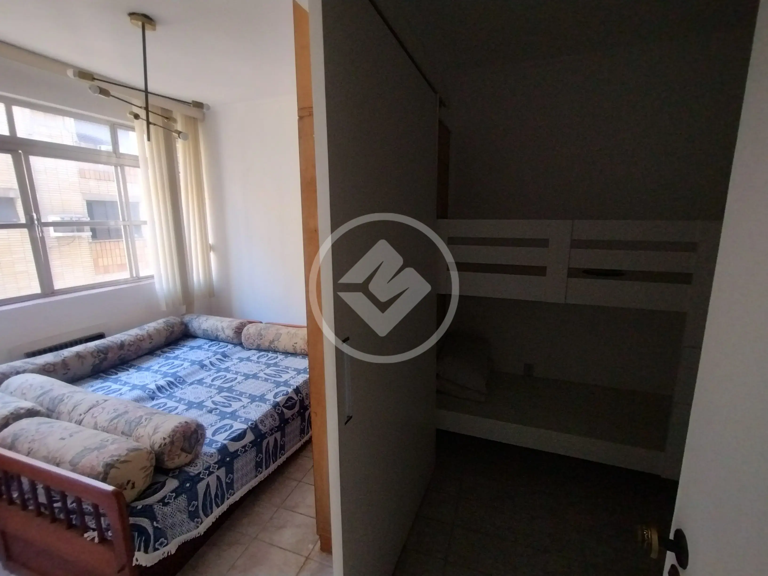 Apartamento Gonzaga, Santos - SP — foto 2