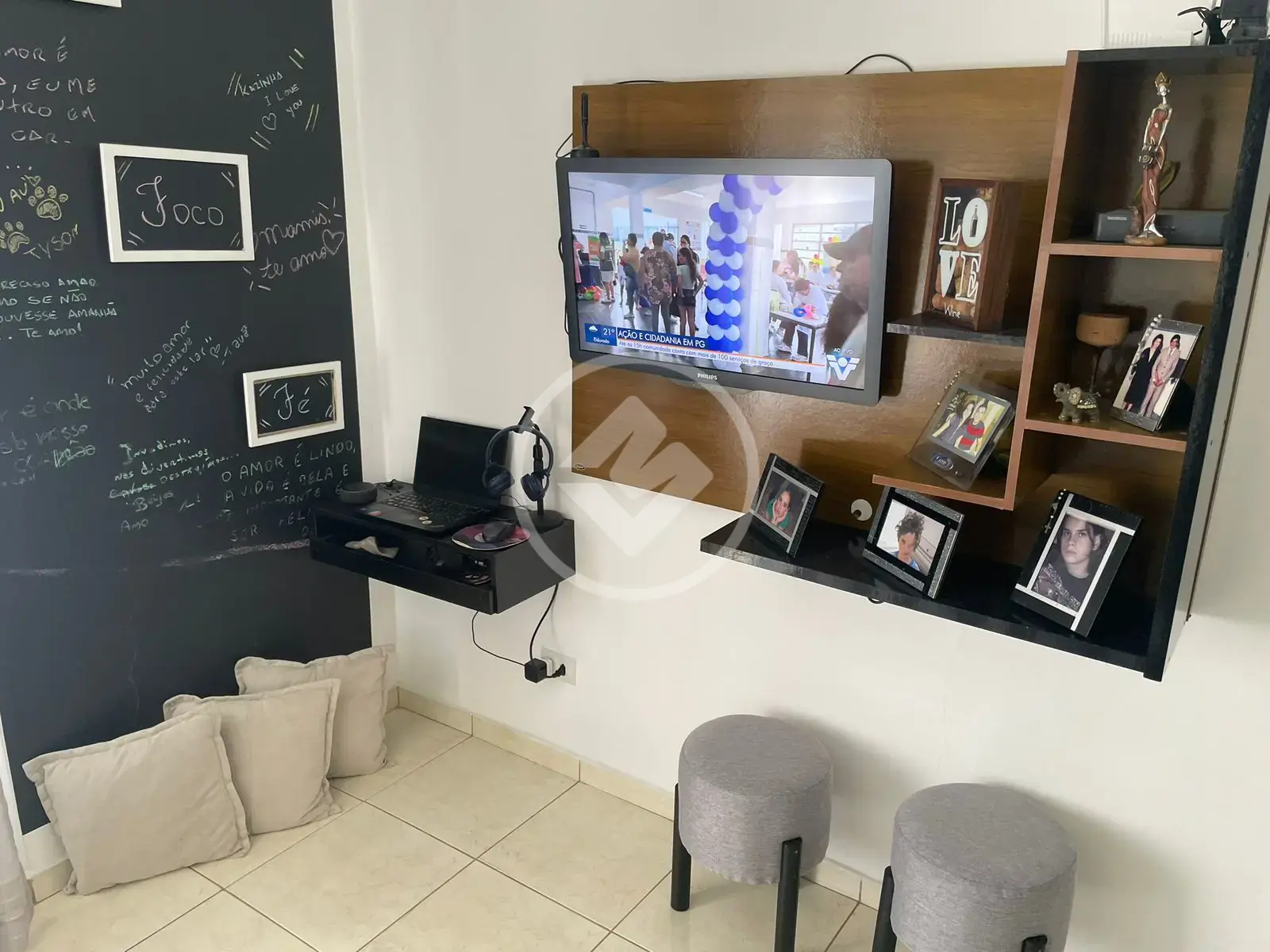 Apartamento 1 quarto no Itararé, São Vicente — foto 4 de 6