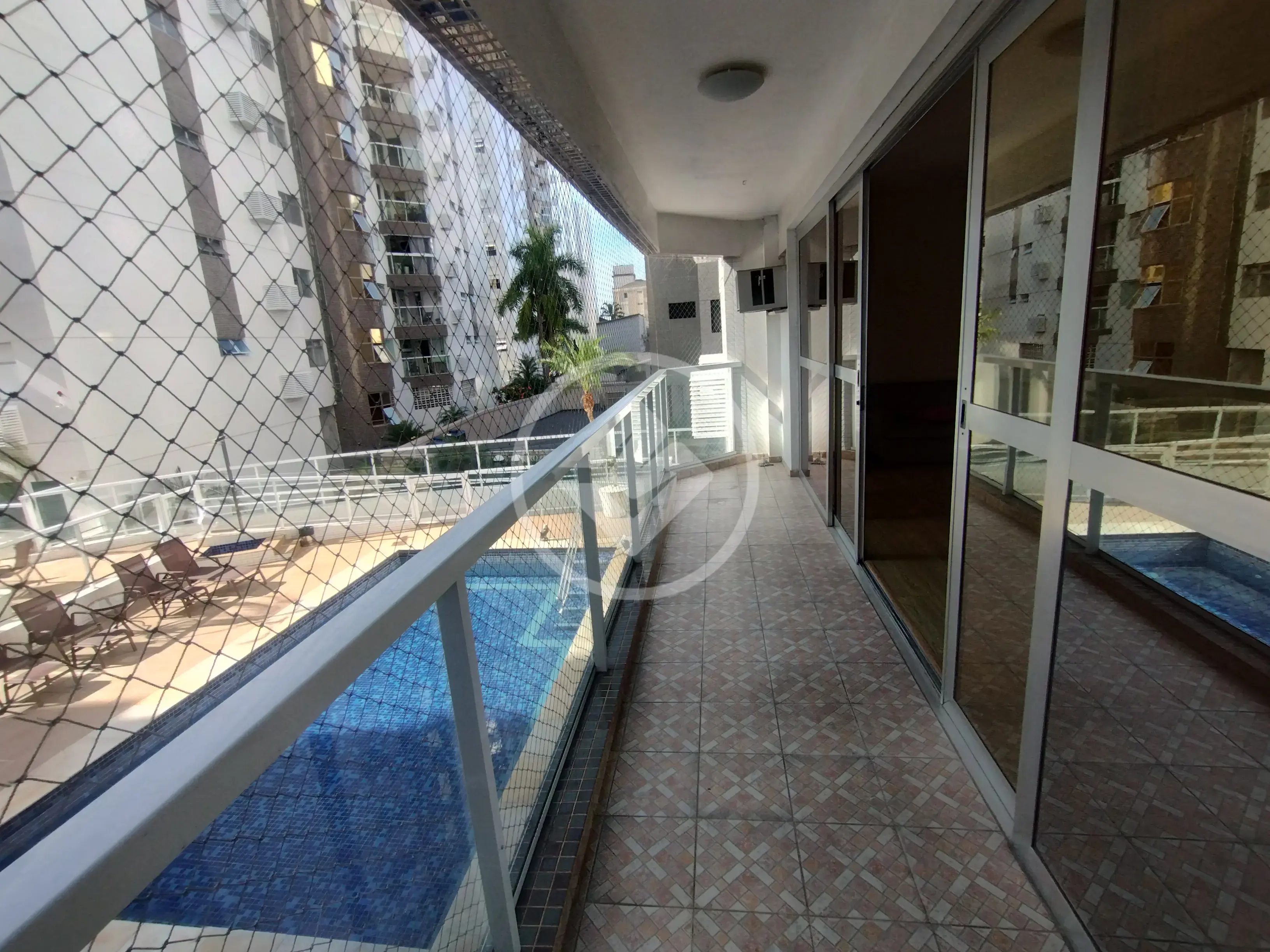Apartamento Aparecida, Santos - SP — foto 1