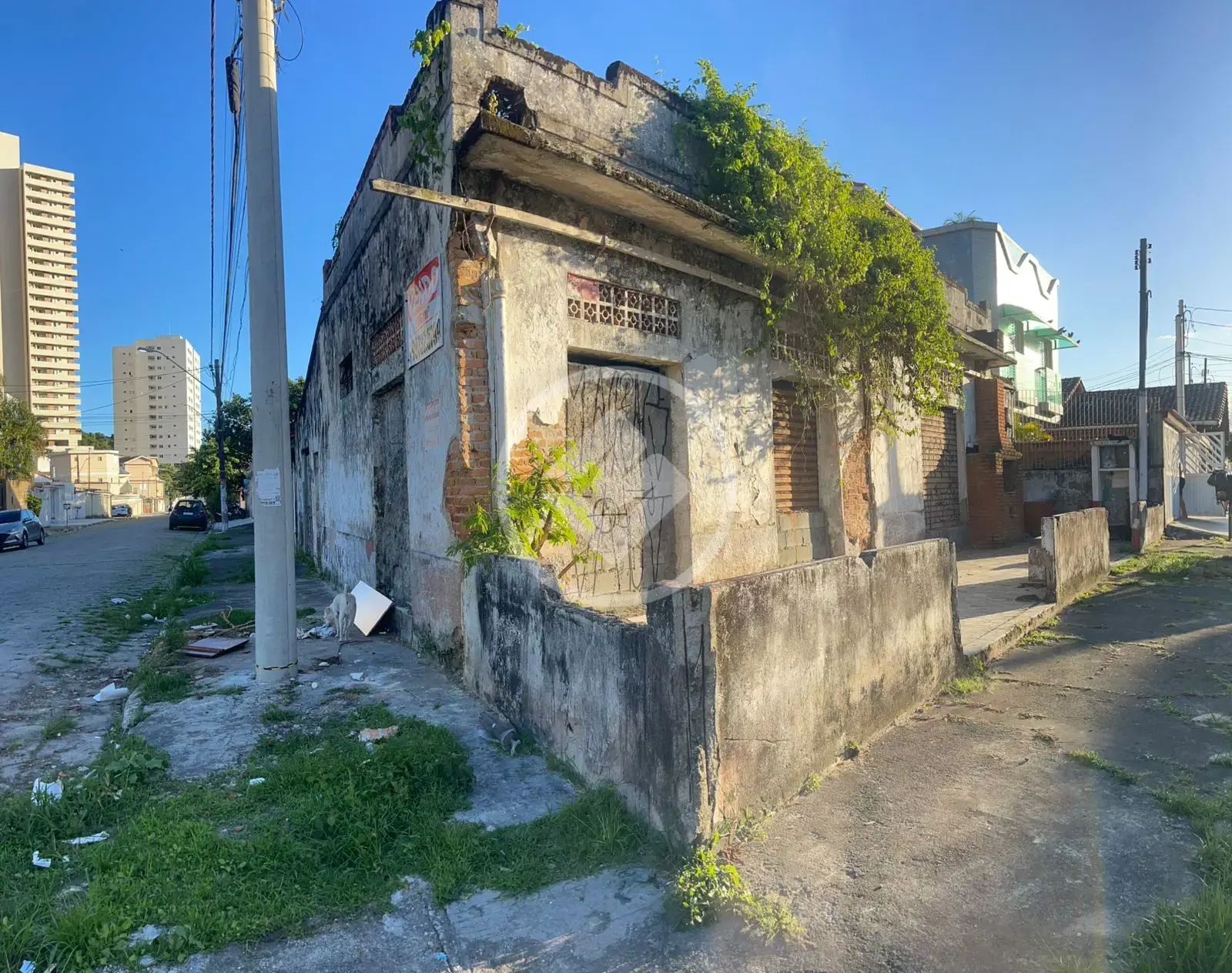 Terreno Jardim Independencia, São Vicente - SP — foto 1