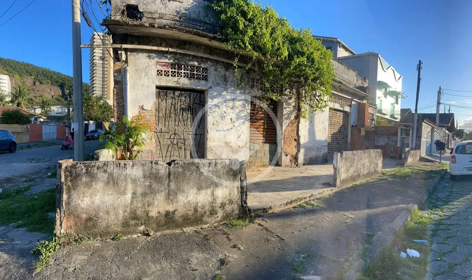 Terreno Jardim Independencia, São Vicente - SP — foto 2