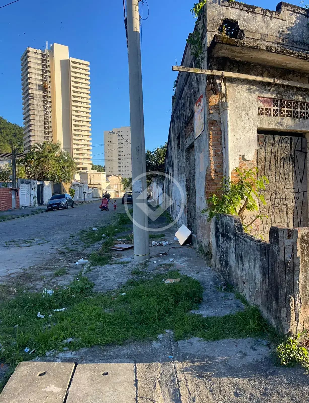 Terreno no Jardim Independencia, São Vicente — foto 3 de 6