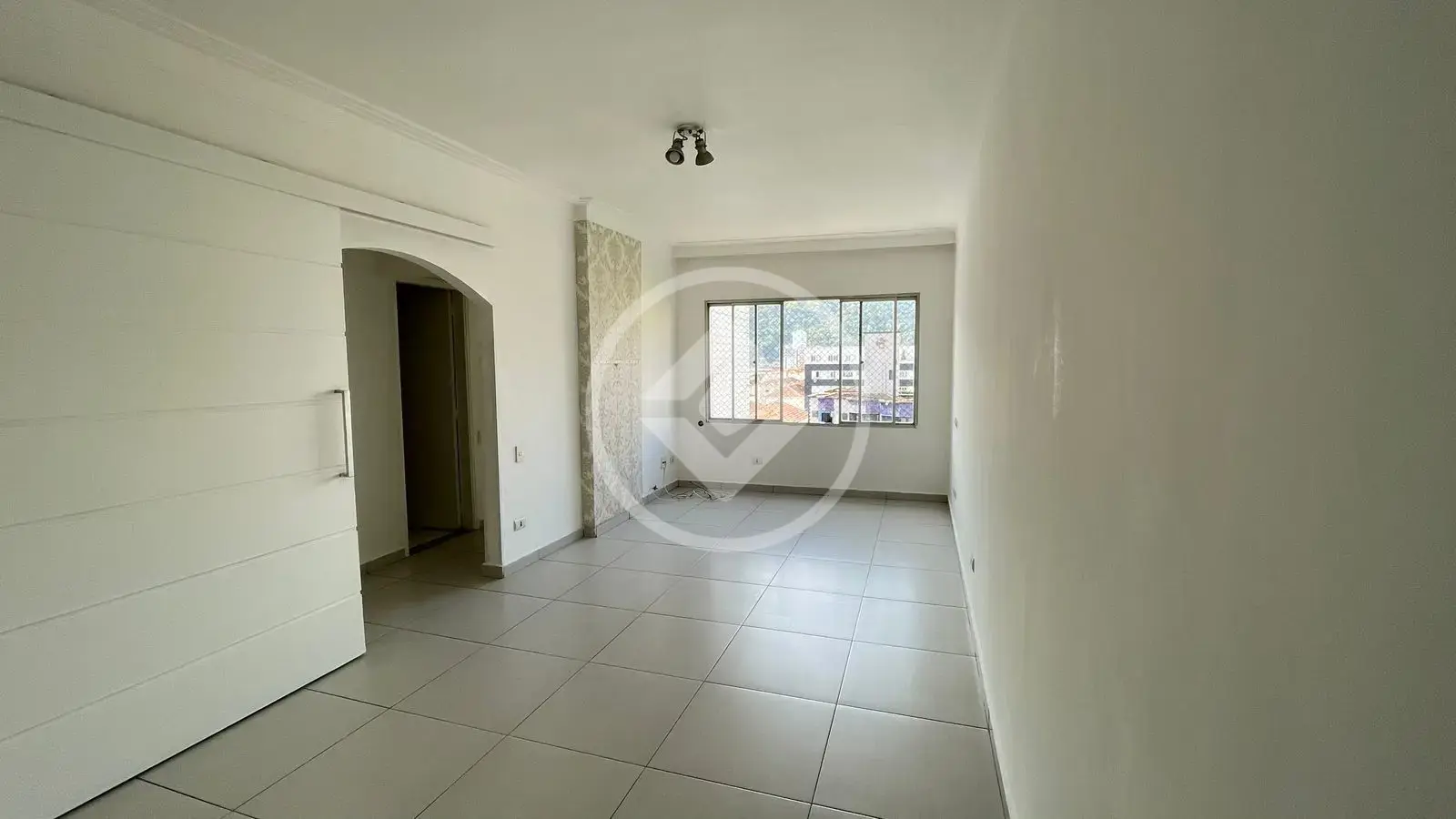 Apartamento 2 quartos no Marapé, Santos — foto 1 de 6