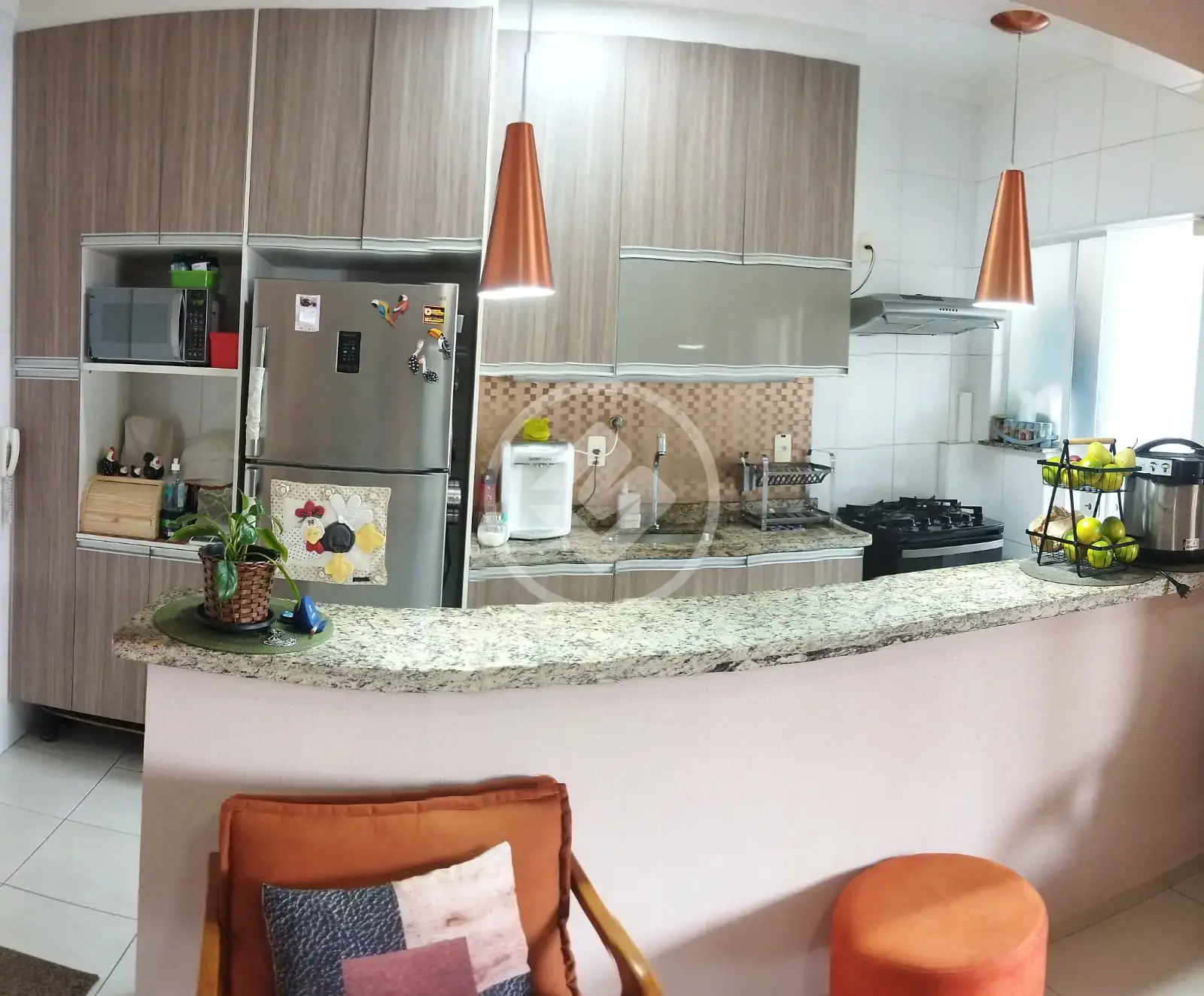 Apartamento 2 quartos no Itararé, São Vicente — foto 6 de 6