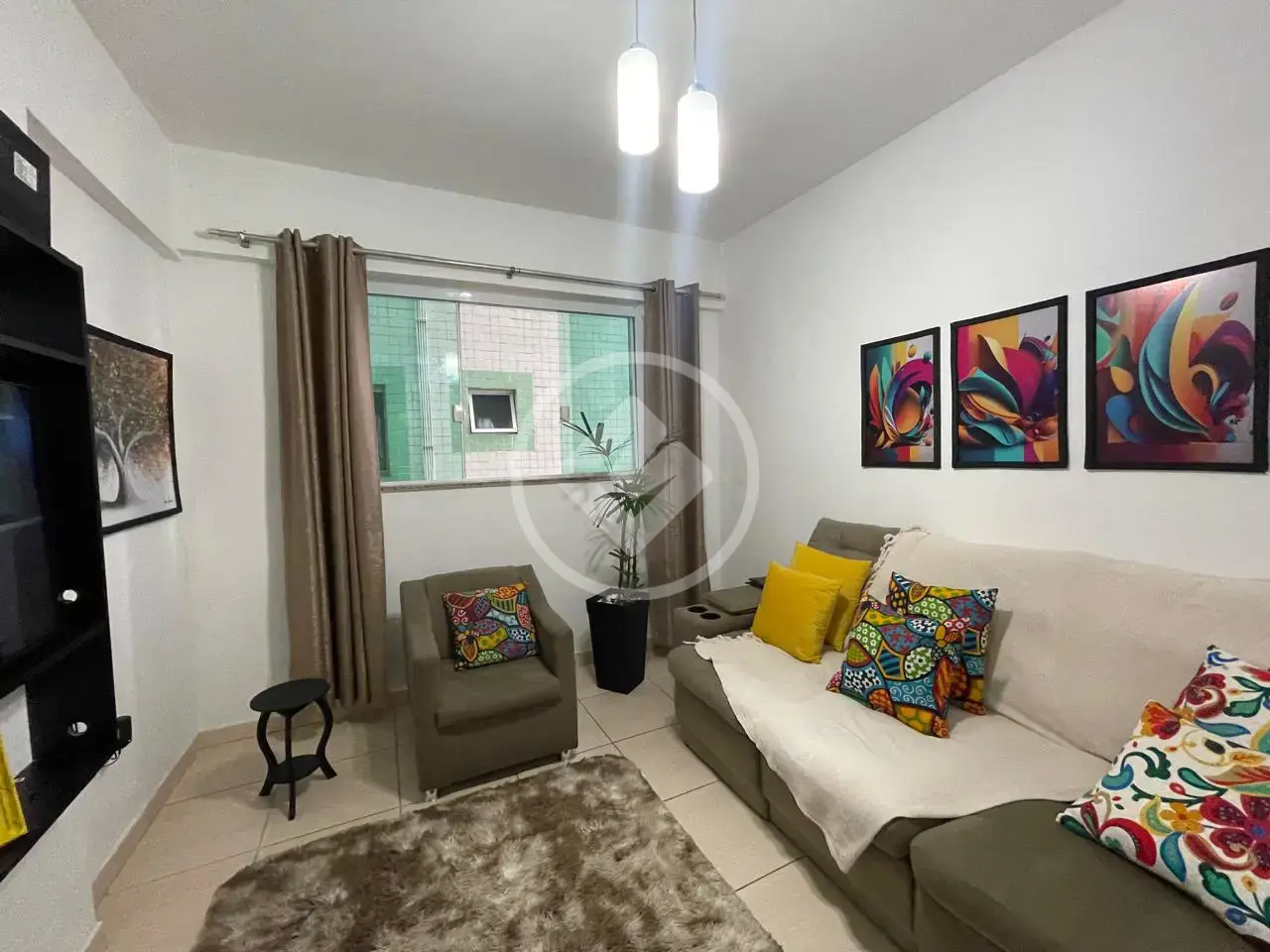 Apartamento Parque Sao Vicente, São Vicente - SP — foto 1