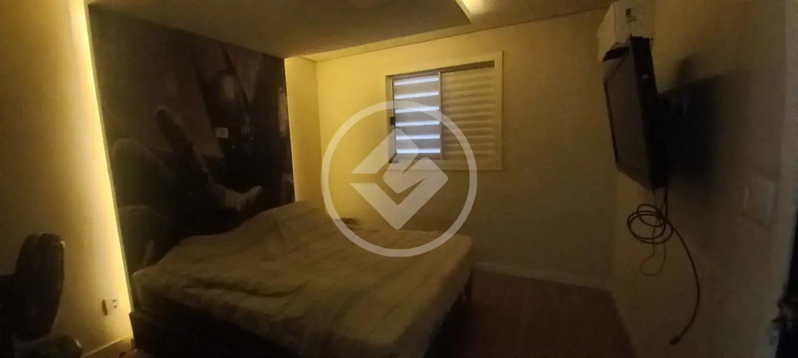 Casa 3 quartos no Encruzilhada, Santos — foto 4 de 6