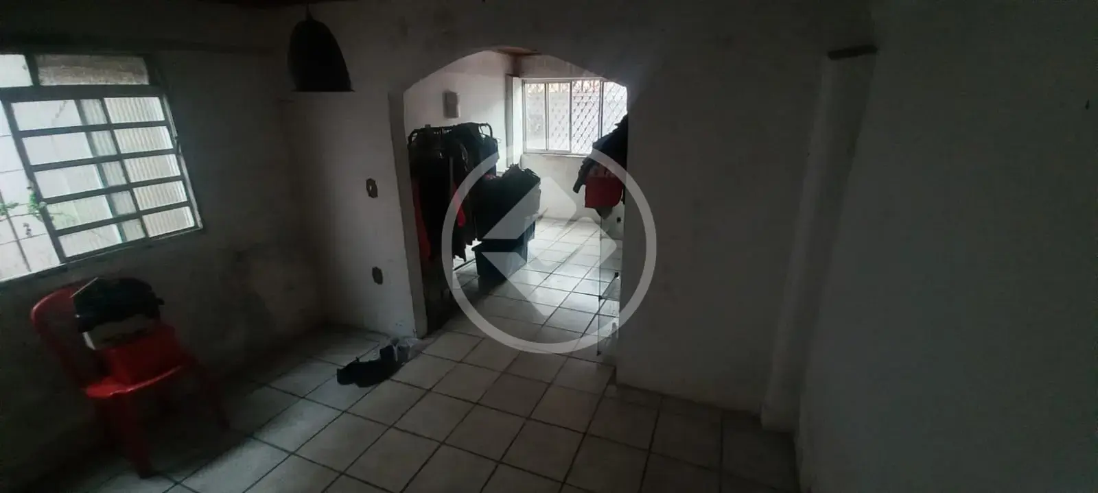 Casa 3 quartos no Encruzilhada, Santos — foto 6 de 6