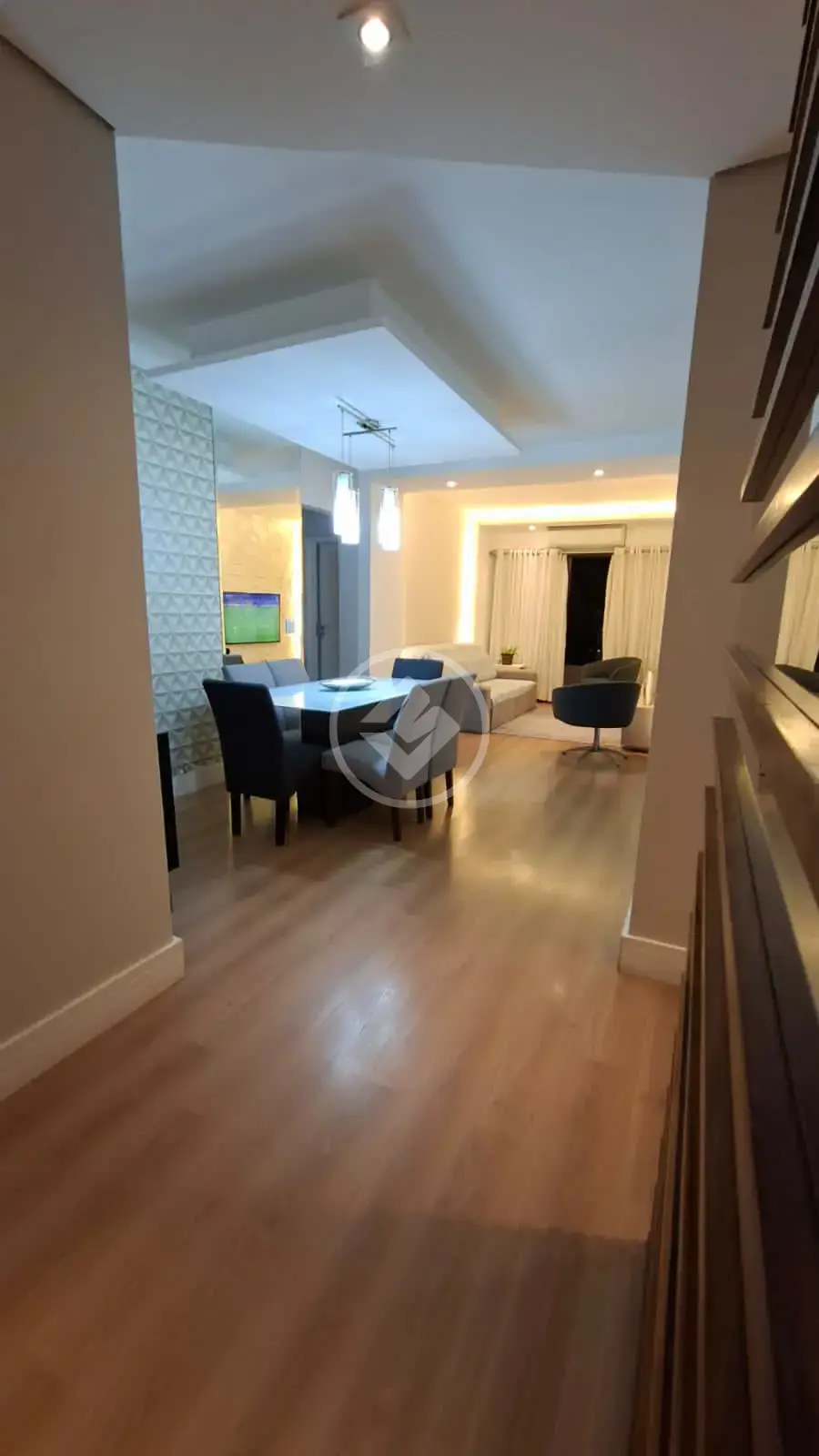 Apartamento Marapé, Santos - SP — foto 1