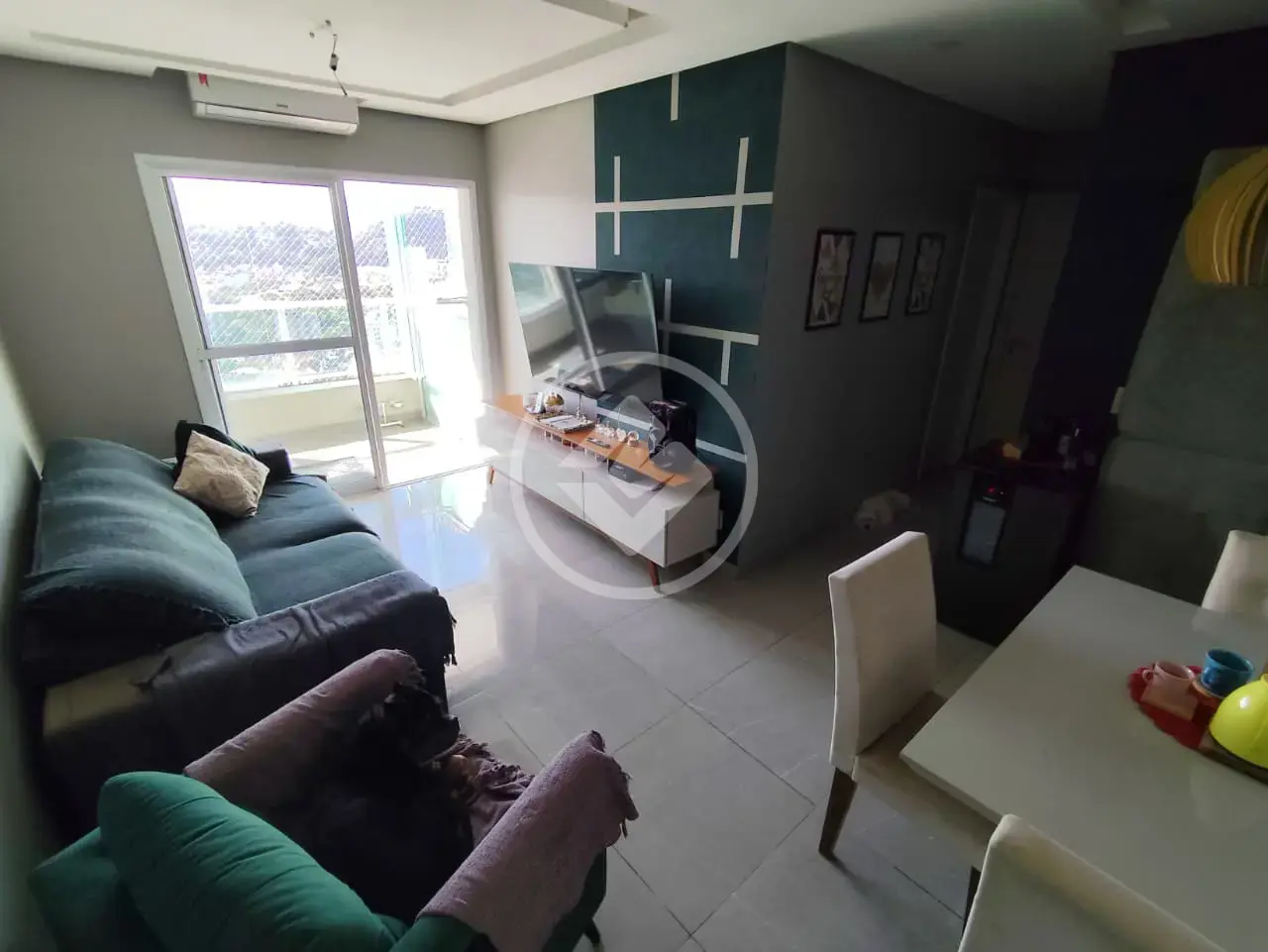 Apartamento 2 quartos no Campo Grande, Santos — foto 3 de 6