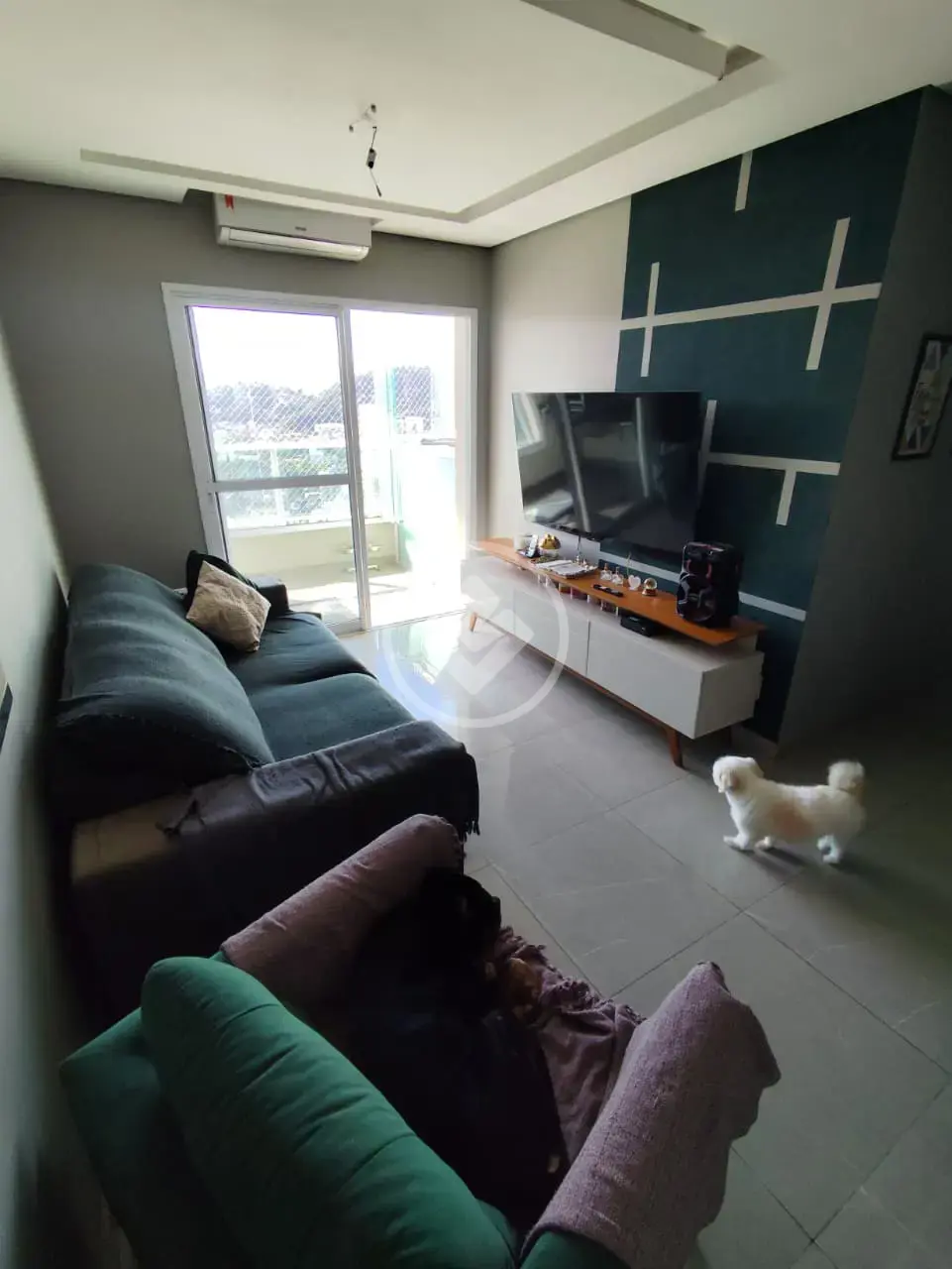 Apartamento 2 quartos no Campo Grande, Santos — foto 4 de 6