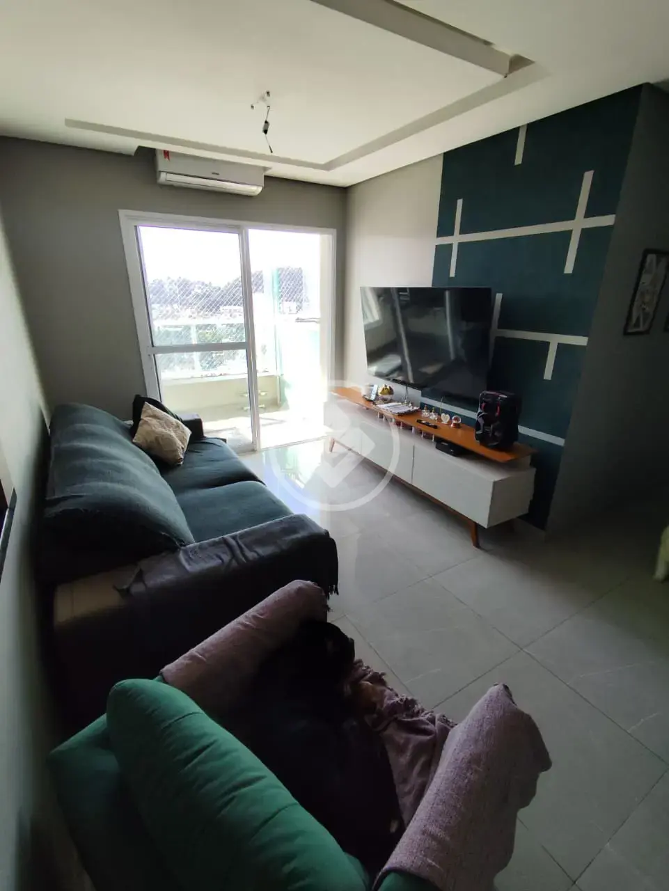 Apartamento Campo Grande, Santos - SP — foto 1
