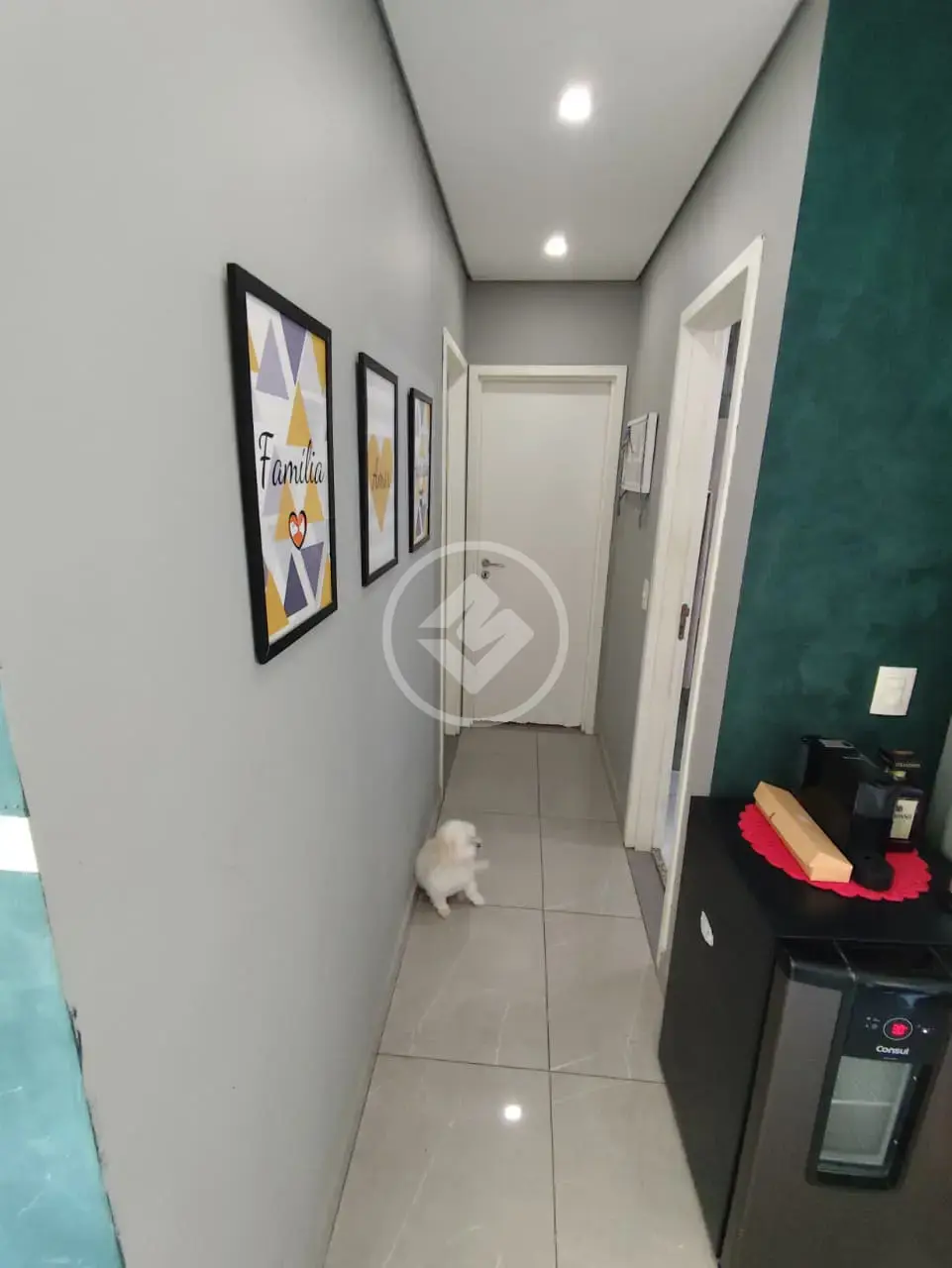 Apartamento 2 quartos no Campo Grande, Santos — foto 5 de 6