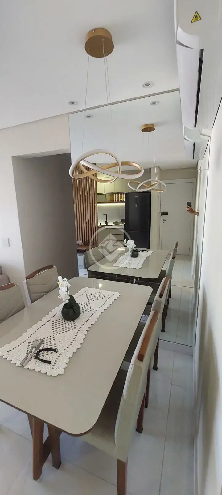 Apartamento 2 quartos no Marapé, Santos — foto 4 de 6